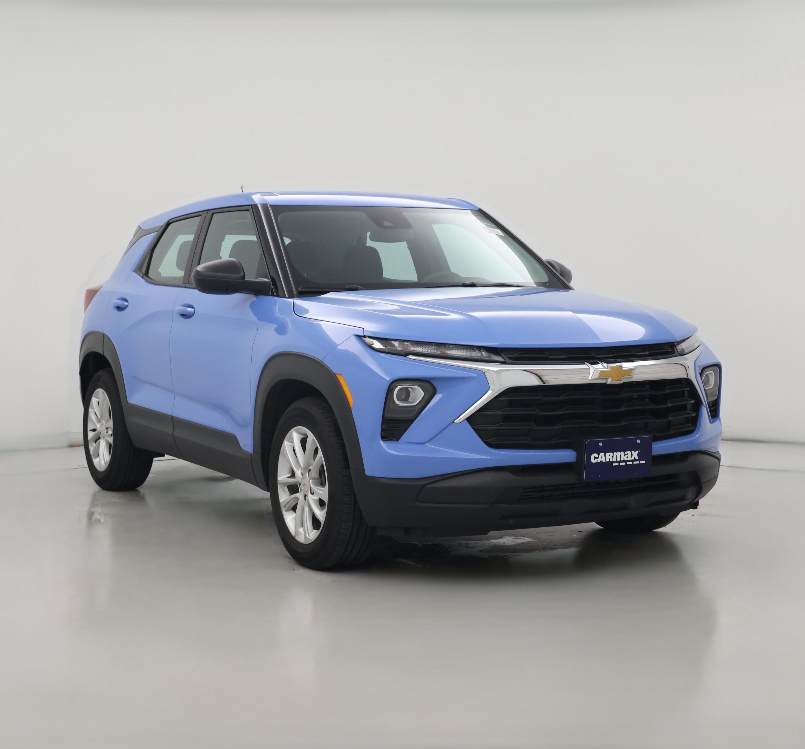 Thumbnail: 2024 Chevrolet TrailBlazer - 1
