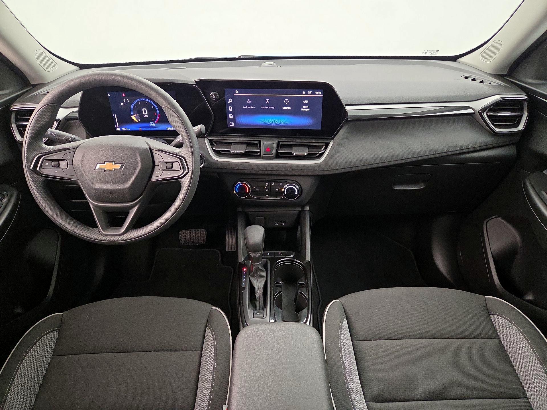 Thumbnail: 2024 Chevrolet TrailBlazer - 9