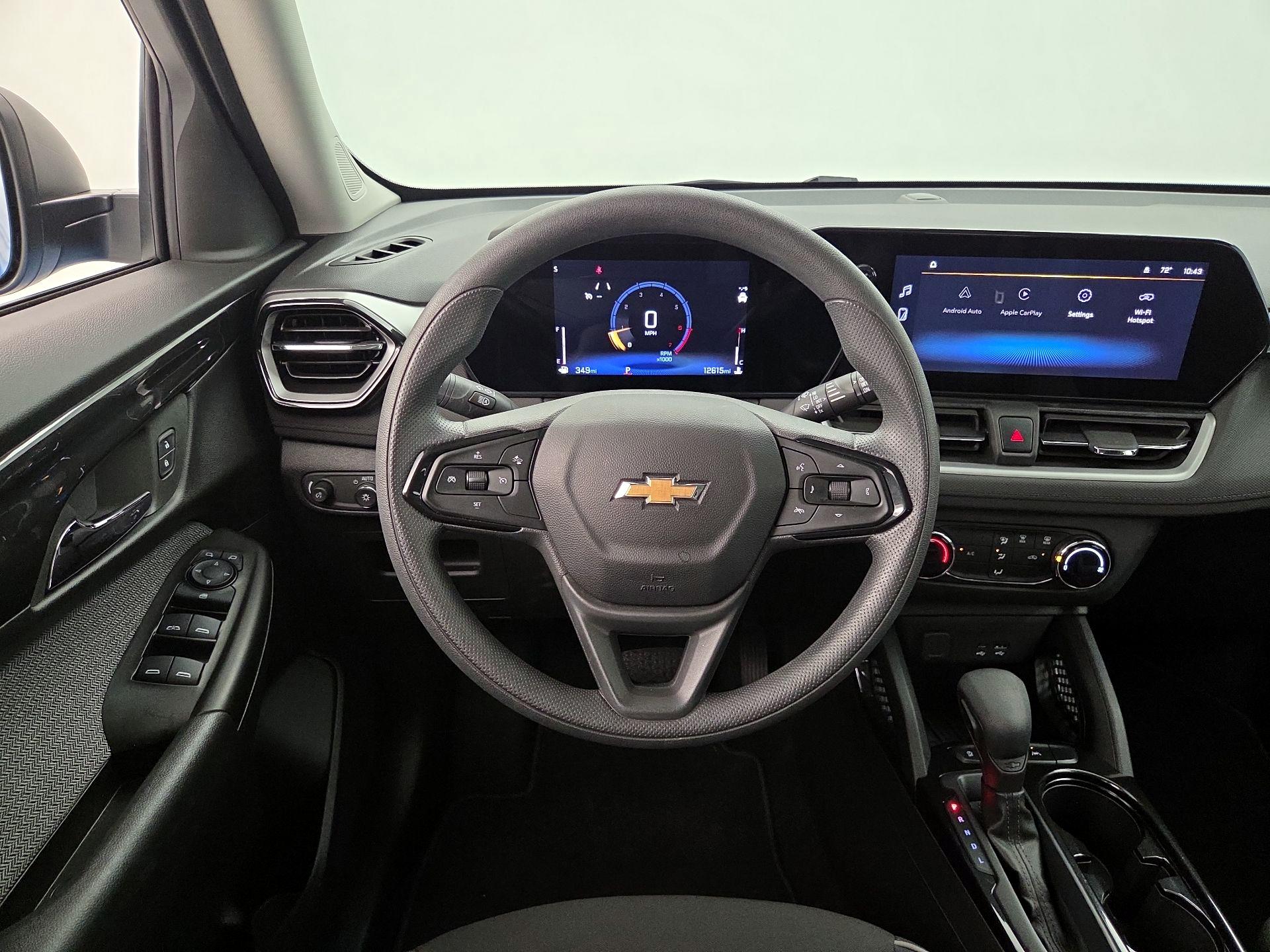 Thumbnail: 2024 Chevrolet TrailBlazer - 10