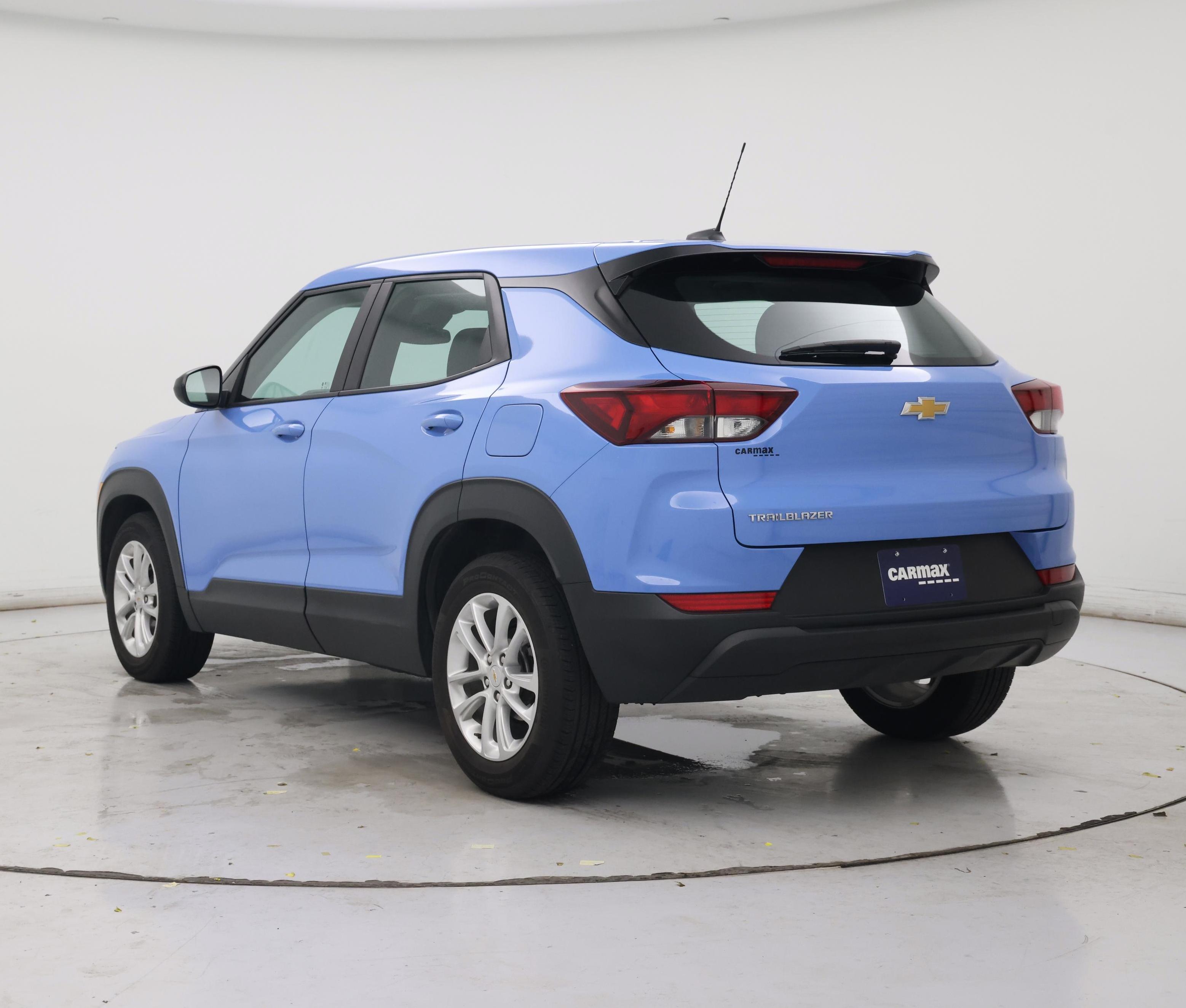 Thumbnail: 2024 Chevrolet TrailBlazer - 2