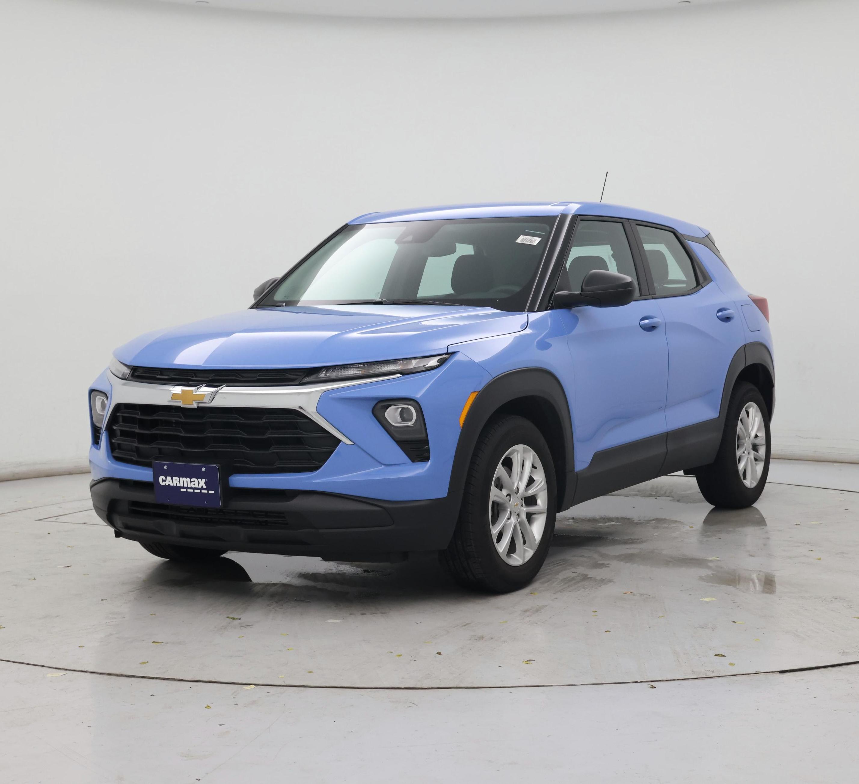 Thumbnail: 2024 Chevrolet TrailBlazer - 4