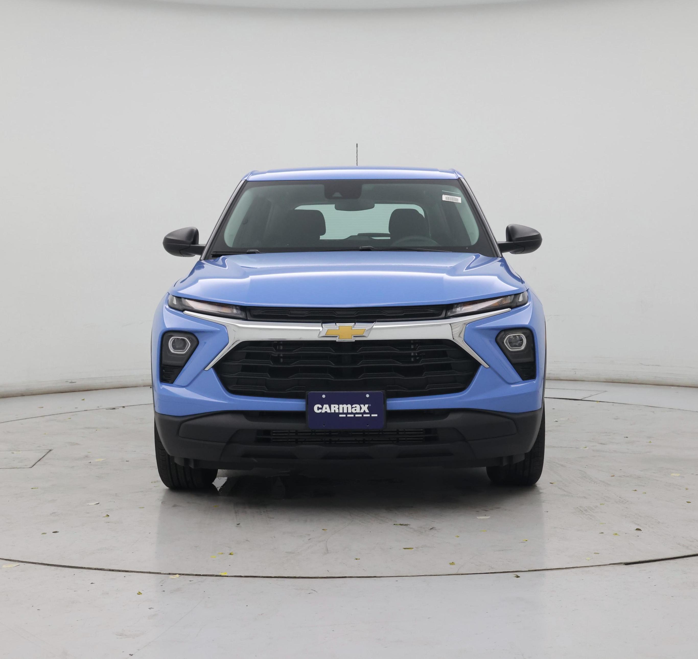 Thumbnail: 2024 Chevrolet TrailBlazer - 5