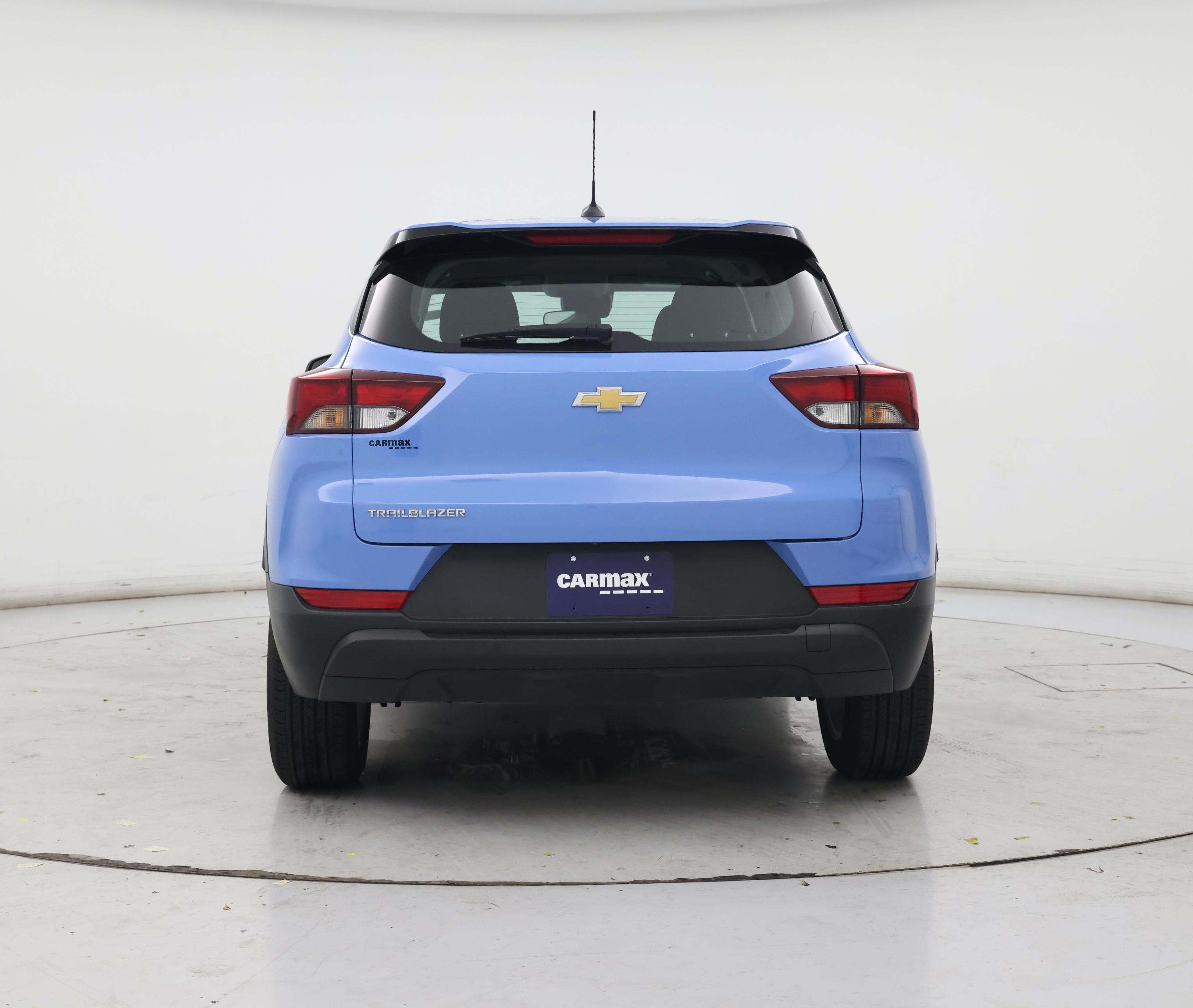 Thumbnail: 2024 Chevrolet TrailBlazer - 6