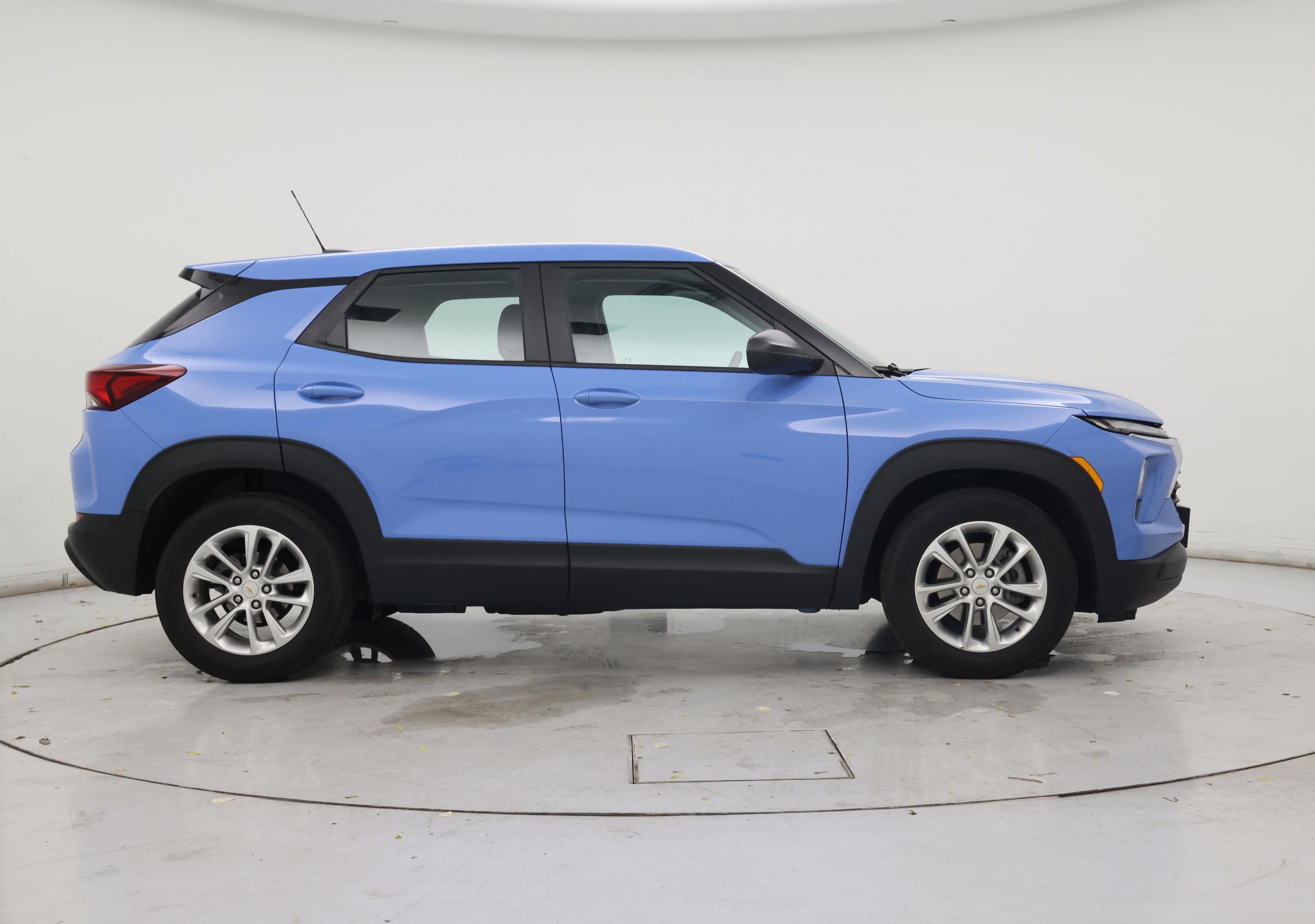 Thumbnail: 2024 Chevrolet TrailBlazer - 7
