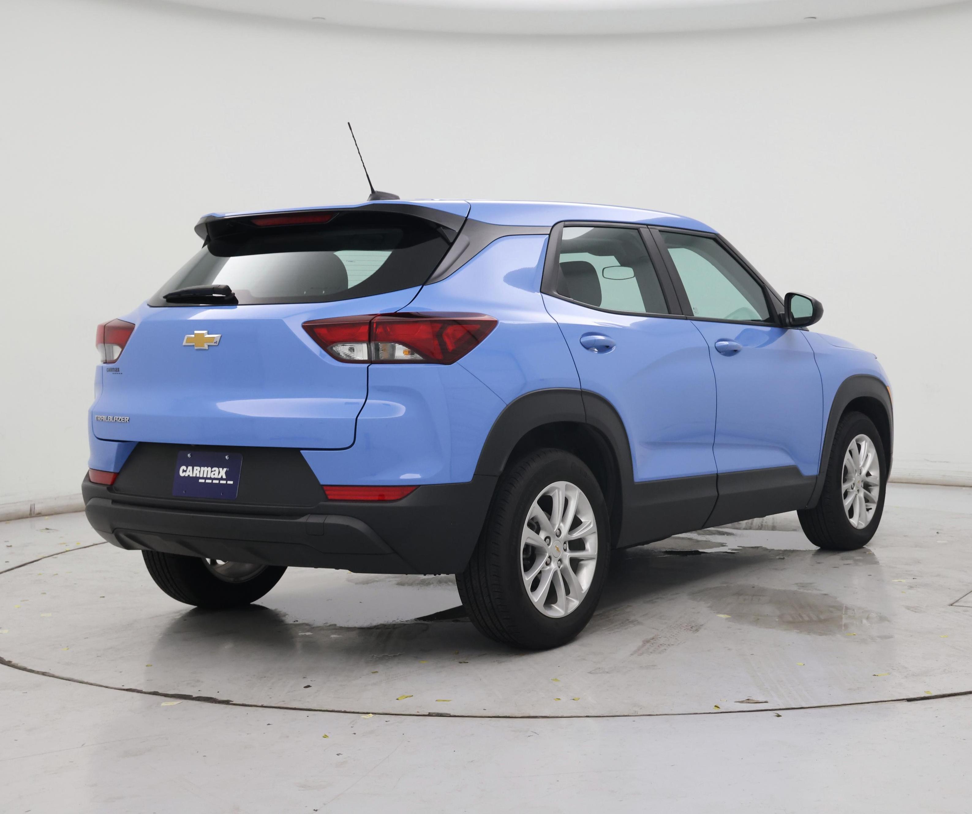 Thumbnail: 2024 Chevrolet TrailBlazer - 8