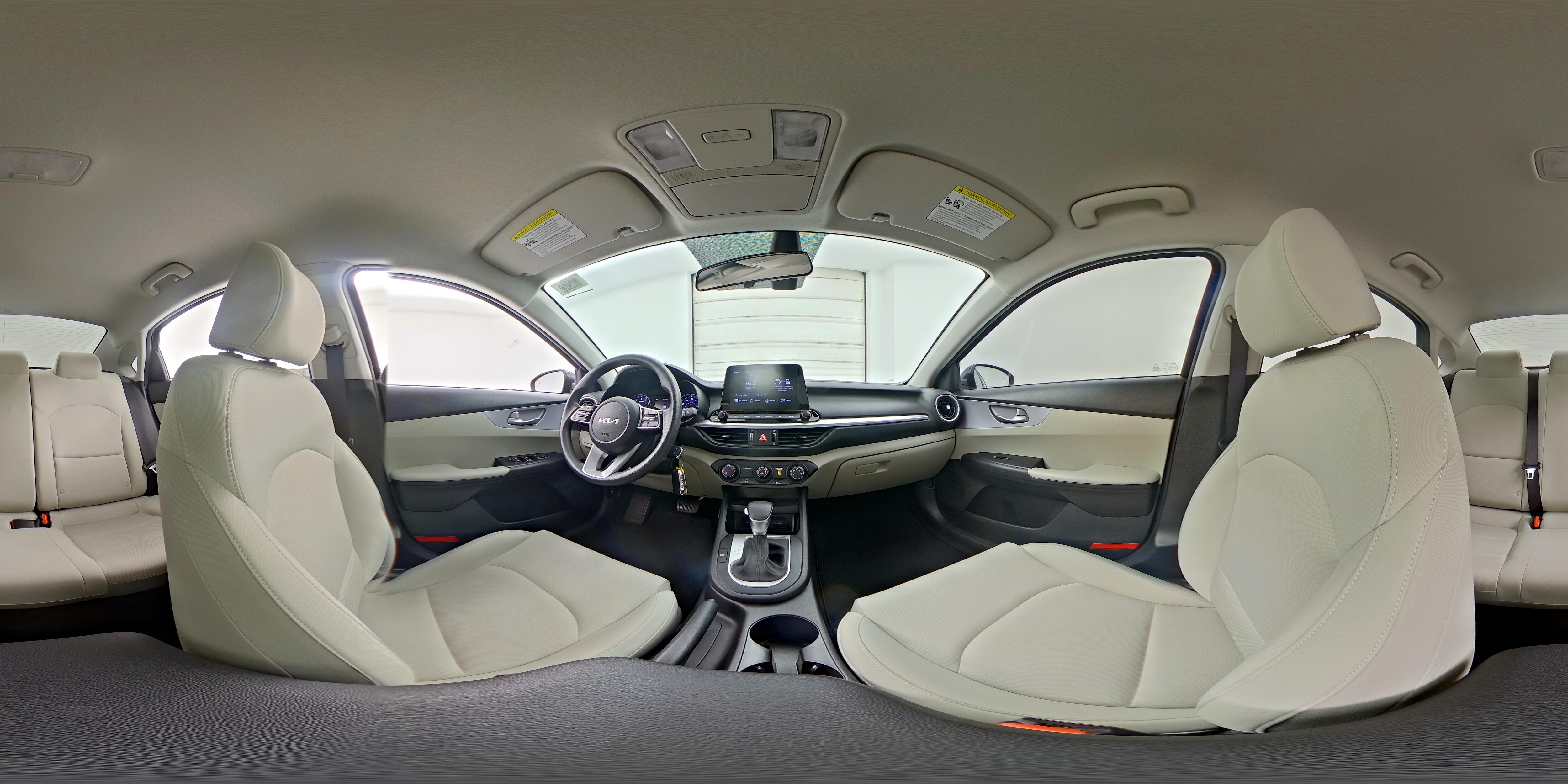 2022 Kia FORTE LXS - Photo 24