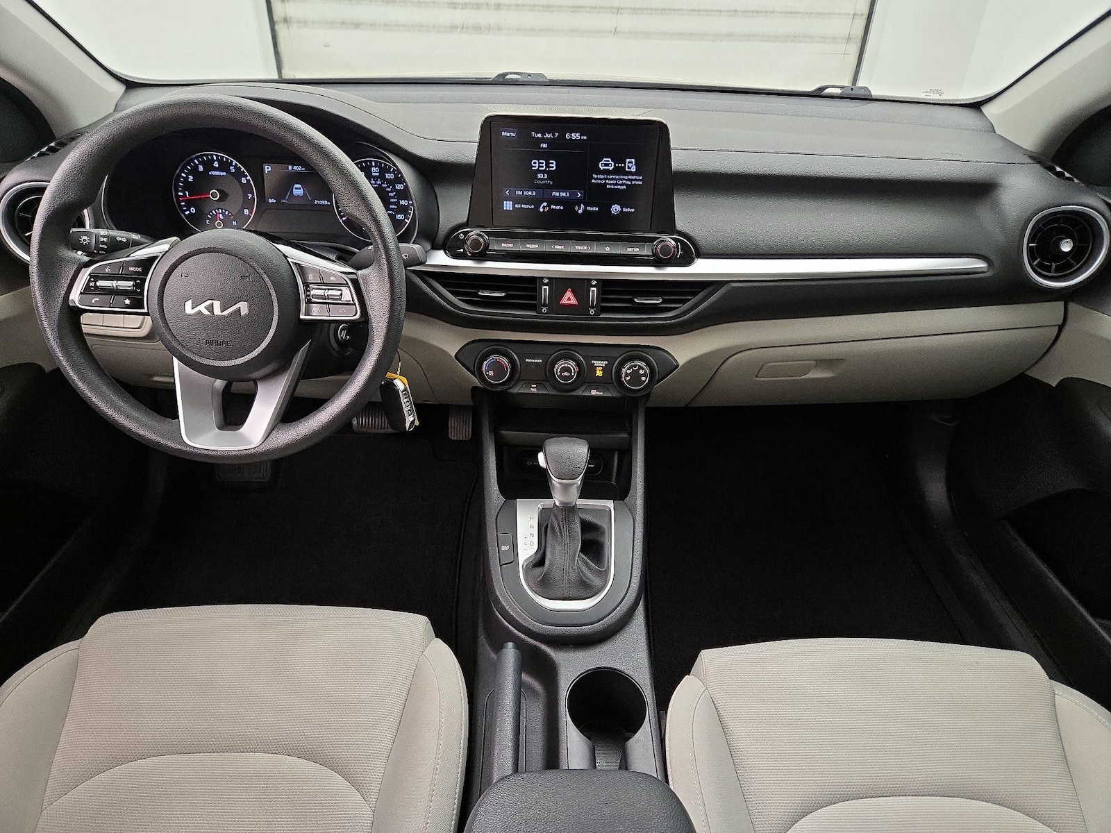 2022 Kia FORTE LXS - Photo 10