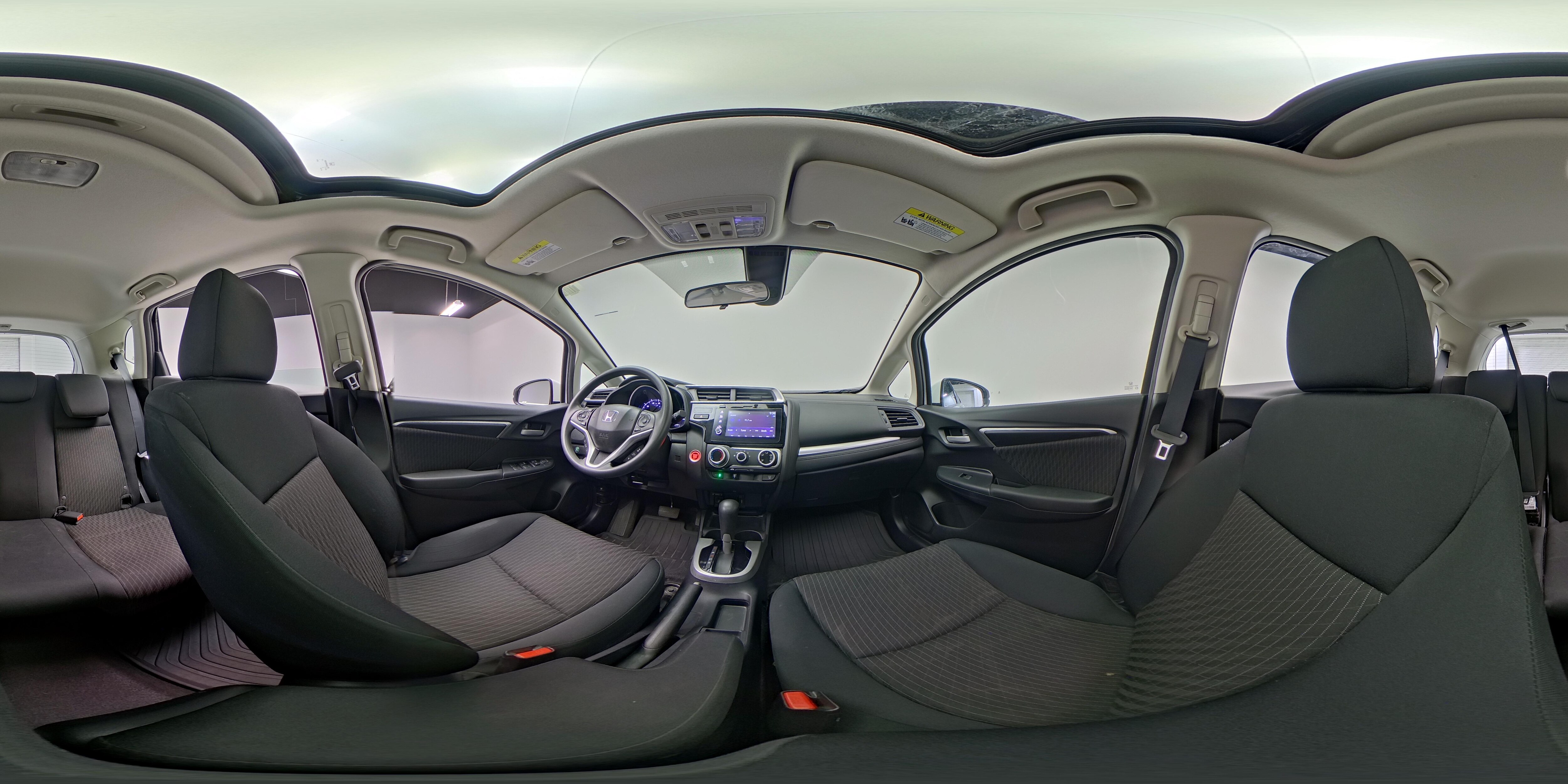 2019 Honda Fit EX - Photo 25