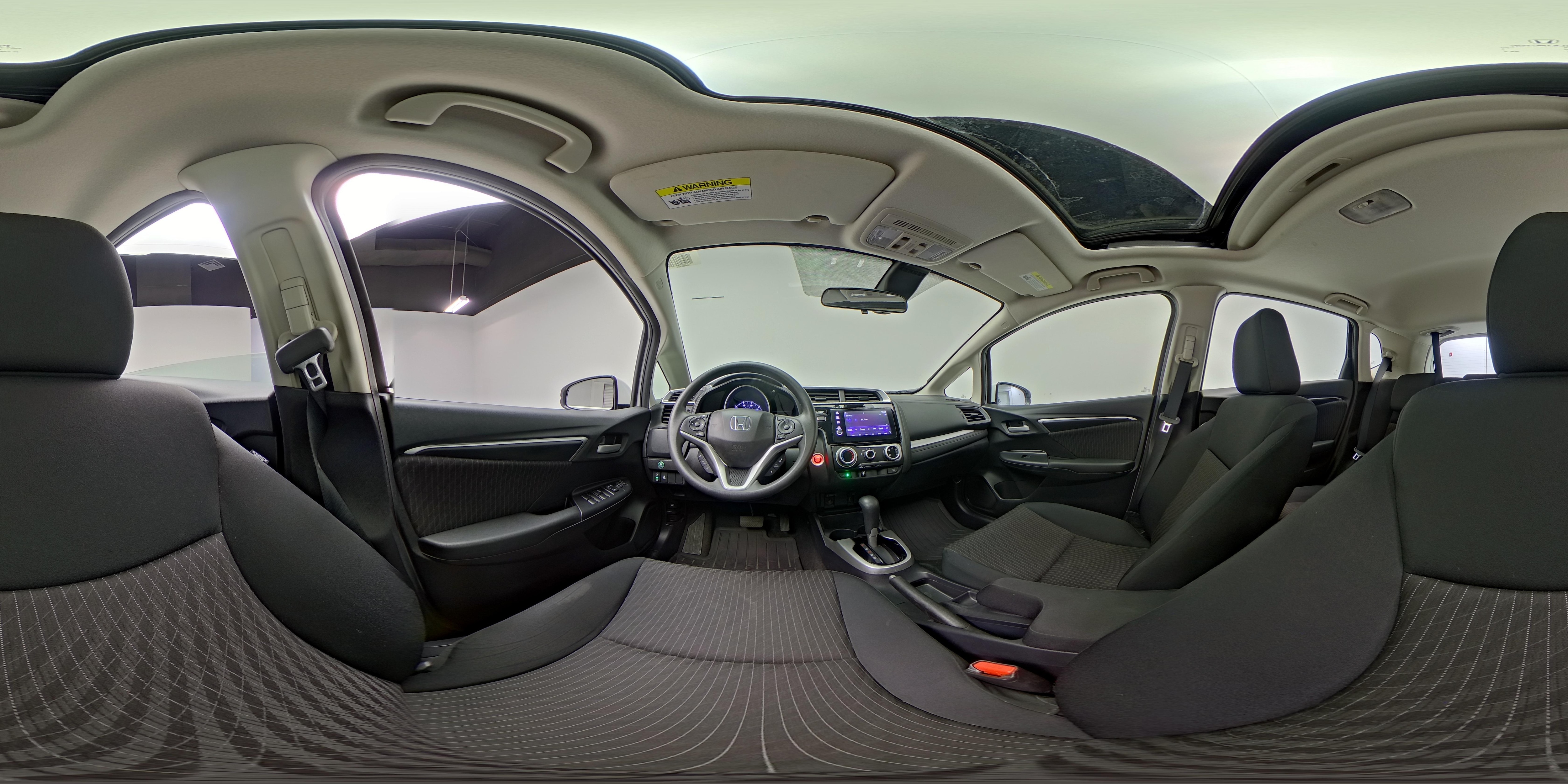 2019 Honda Fit EX - Photo 27