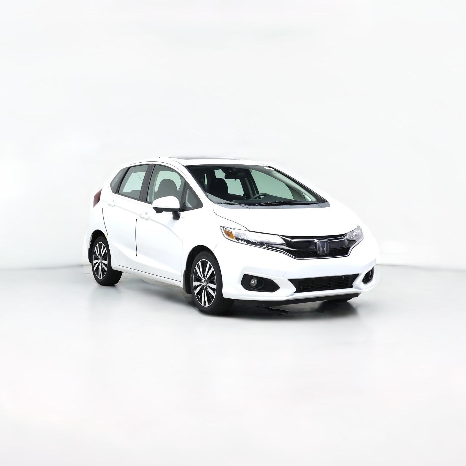 Thumbnail: 2019 Honda Fit - 1