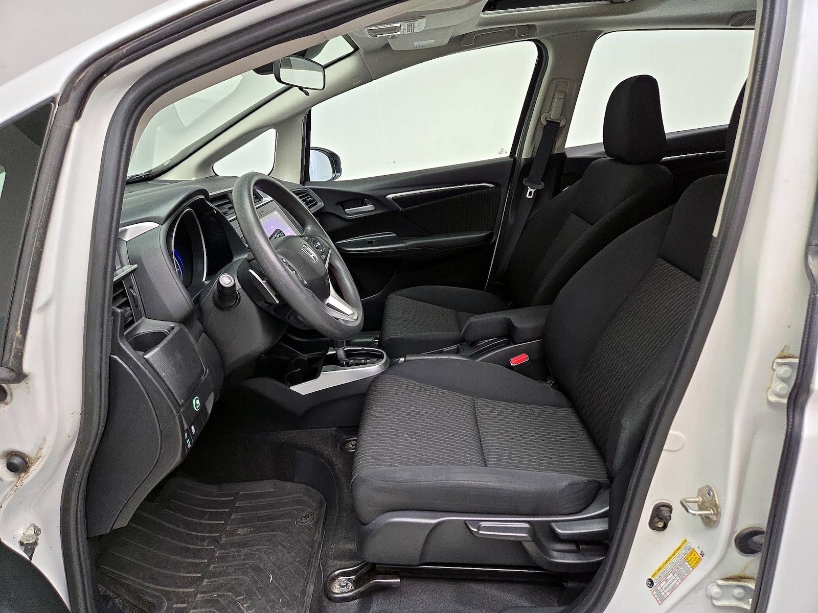2019 Honda Fit EX - Photo 12