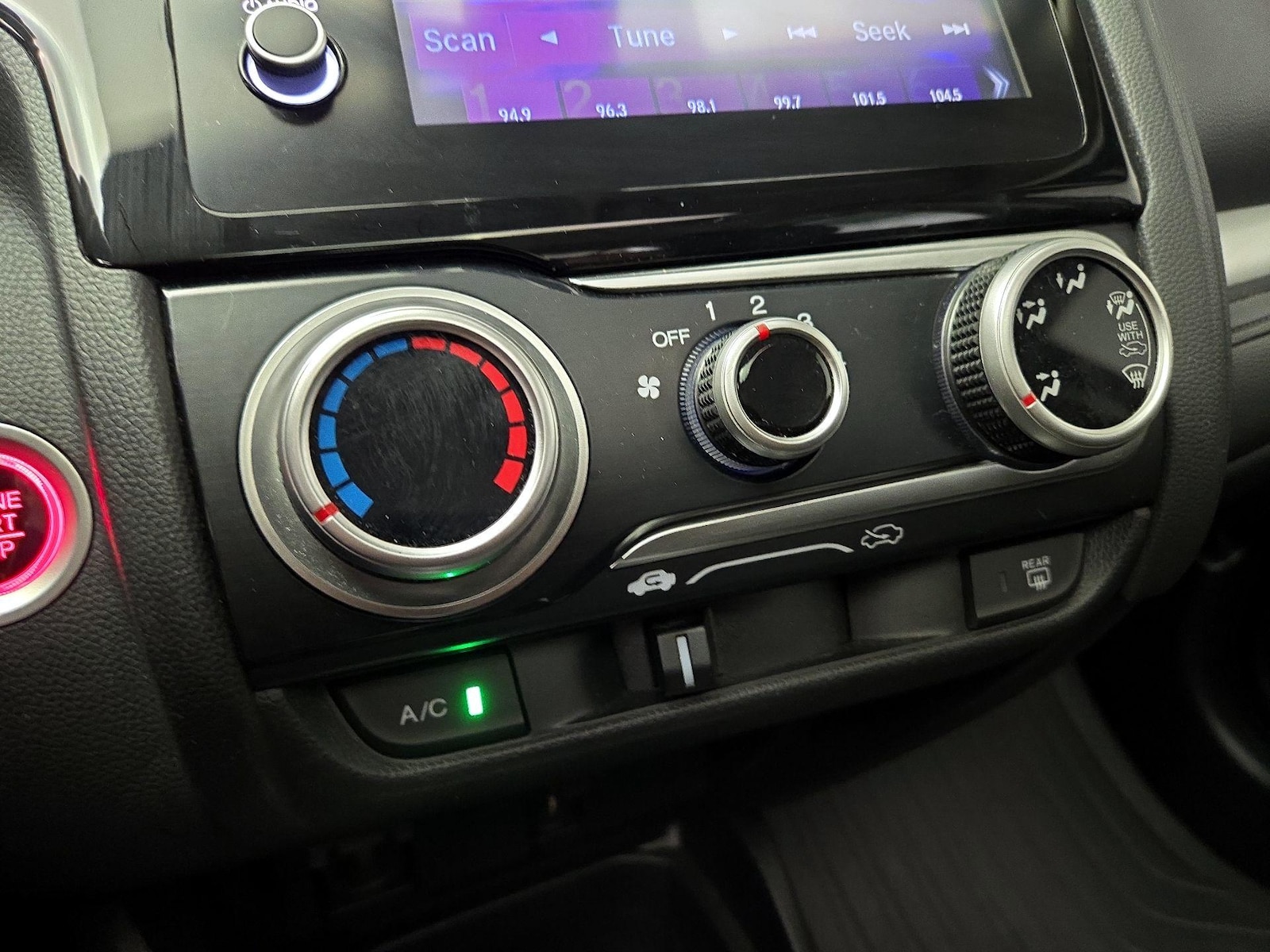 2019 Honda Fit EX - Photo 17