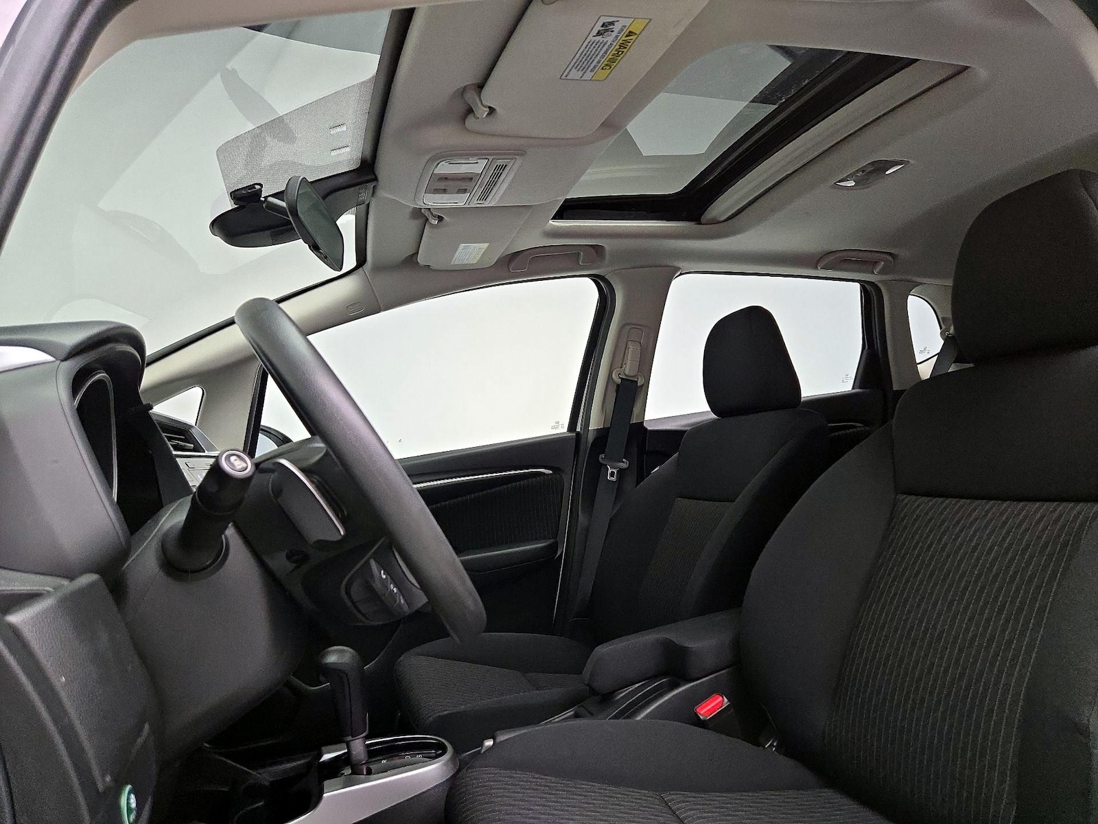2019 Honda Fit EX - Photo 20
