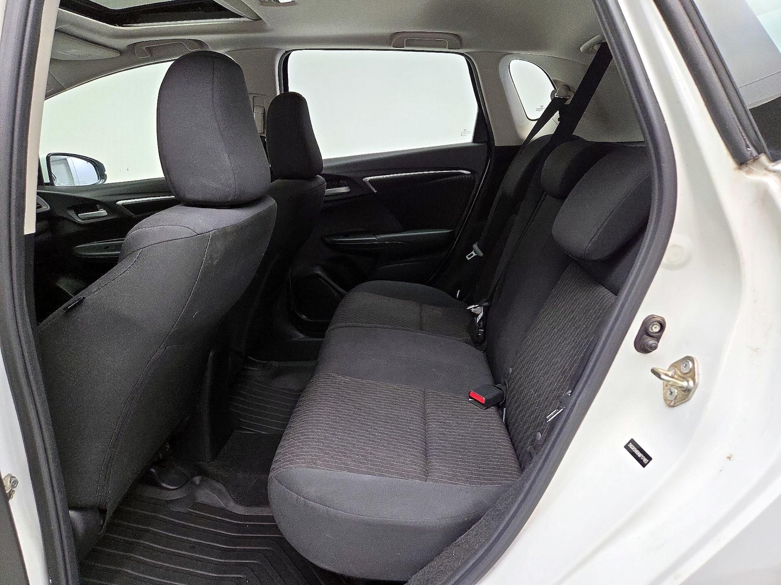 2019 Honda Fit EX - Photo 21
