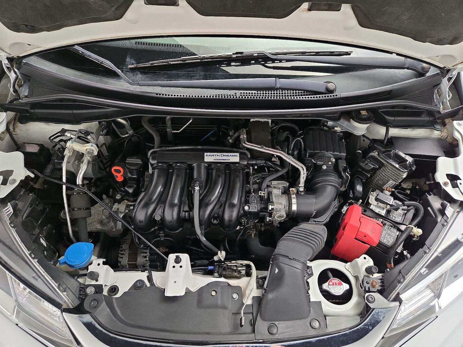 2019 Honda Fit EX - Photo 23