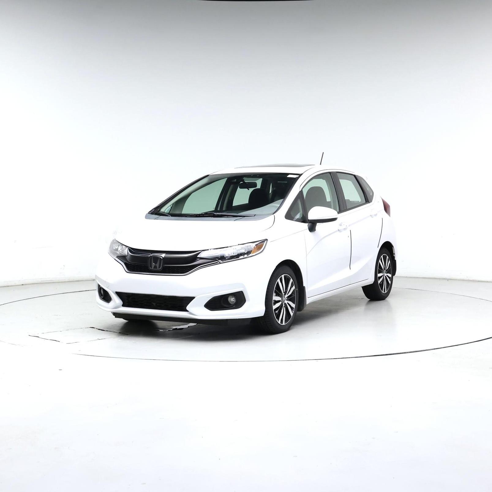 Thumbnail: 2019 Honda Fit - 4