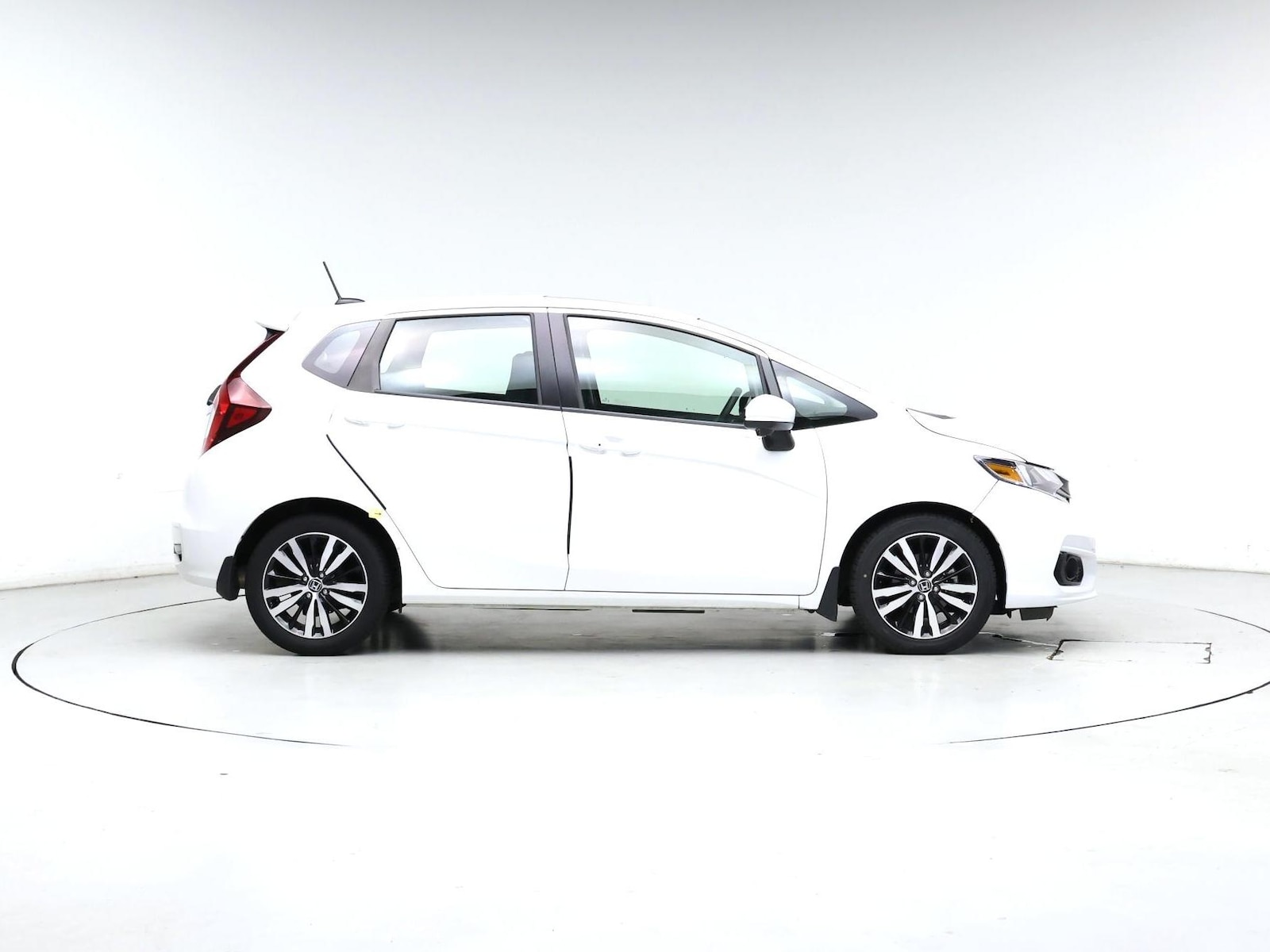 2019 Honda Fit EX - Photo 8
