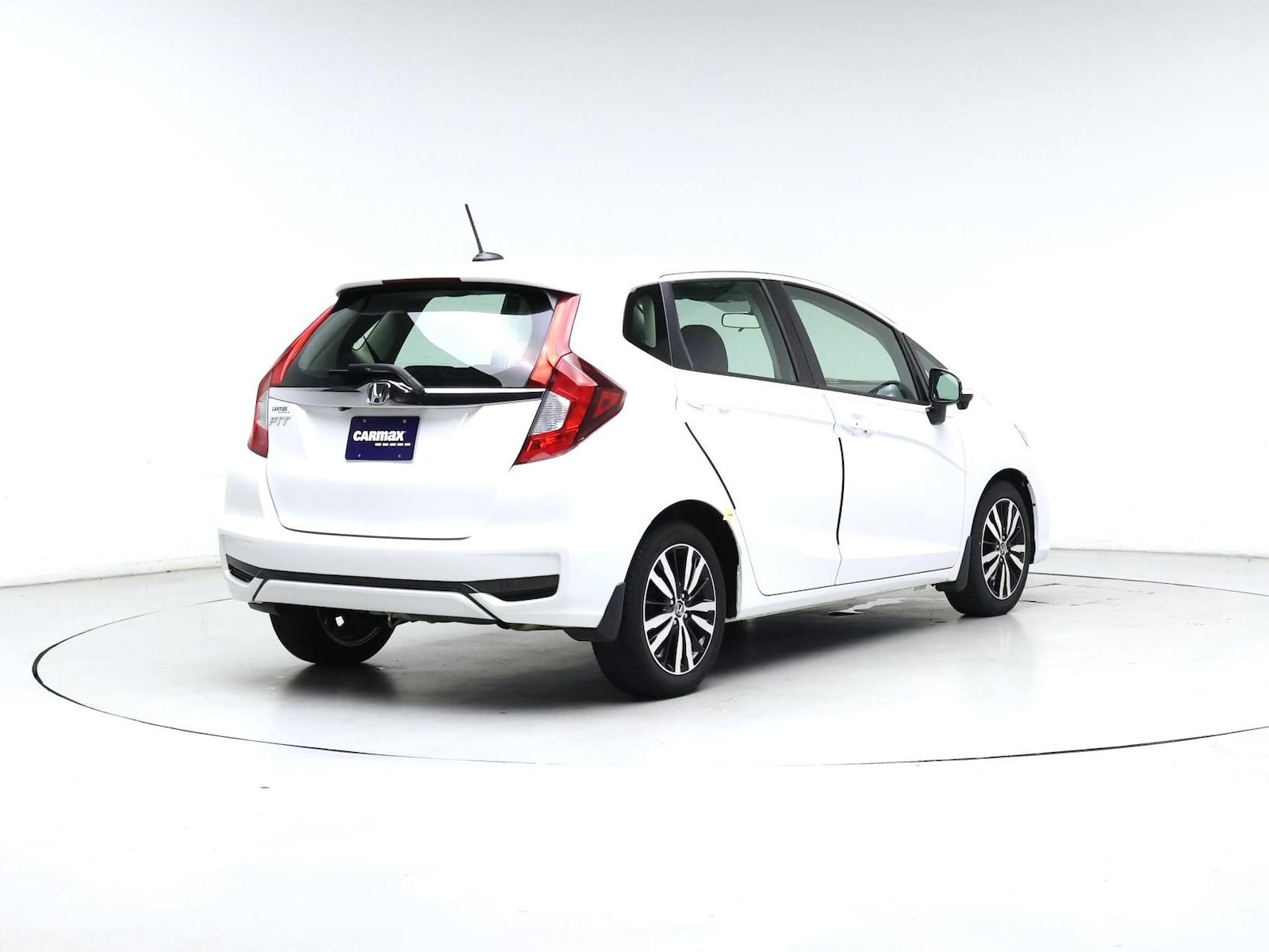 2019 Honda Fit EX - Photo 9
