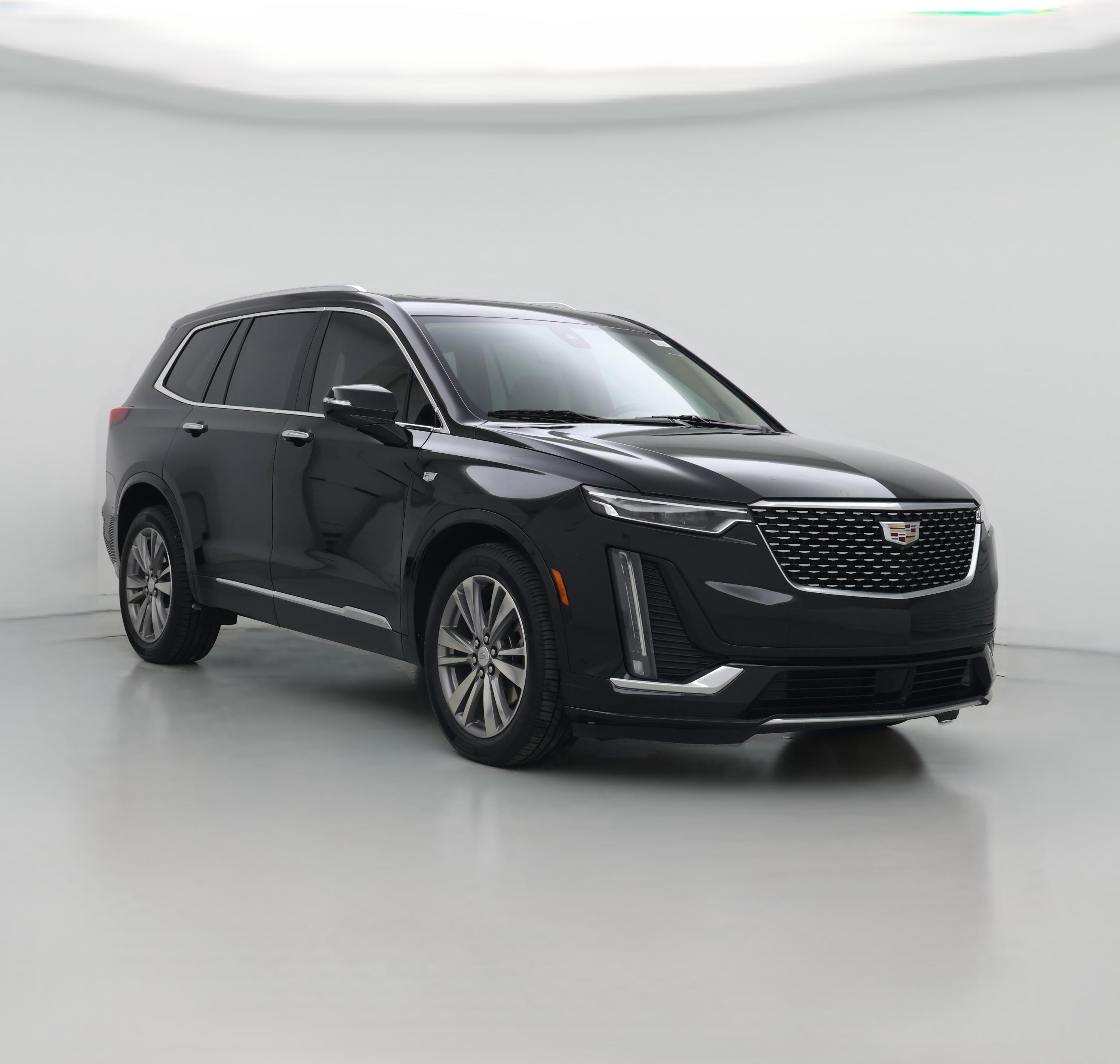 Thumbnail: 2022 Cadillac XT6 - 1