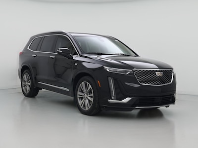 2022 Cadillac XT6 Premium Luxury