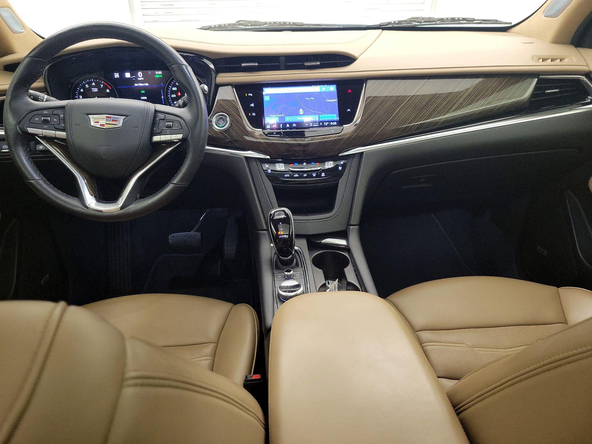 Thumbnail: 2022 Cadillac XT6 - 9
