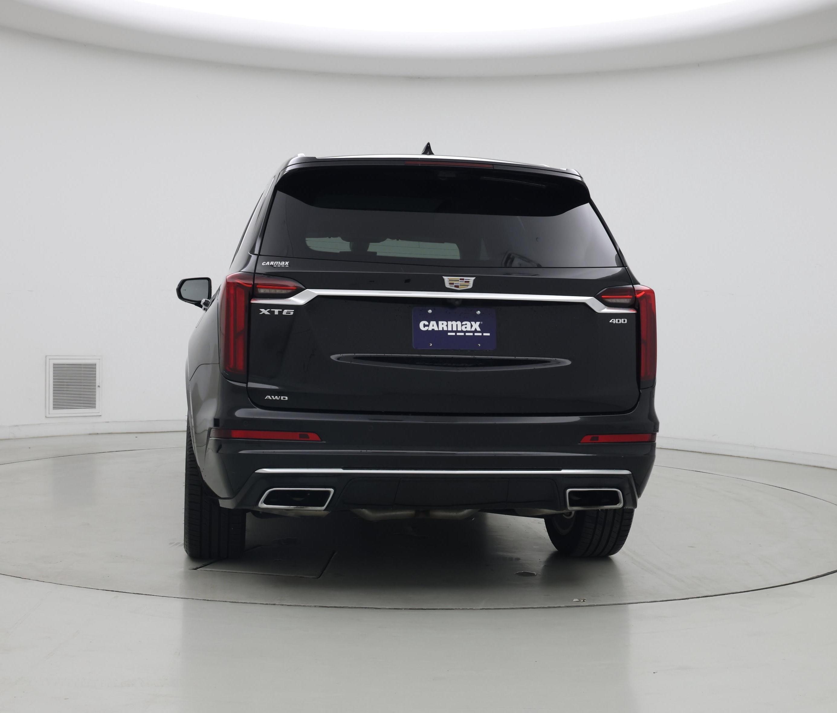 Thumbnail: 2022 Cadillac XT6 - 6