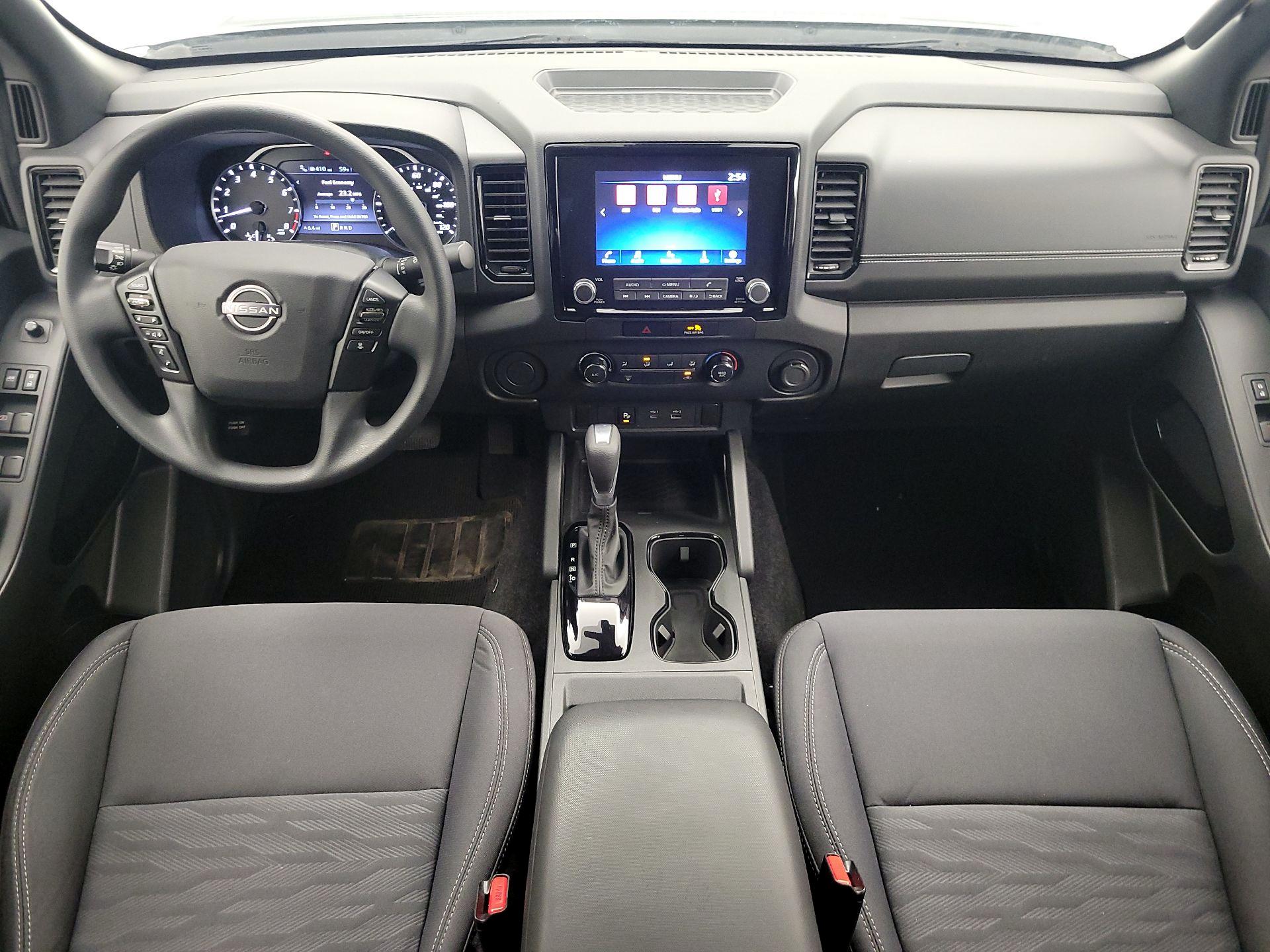 Thumbnail: 2023 Nissan Frontier - 9