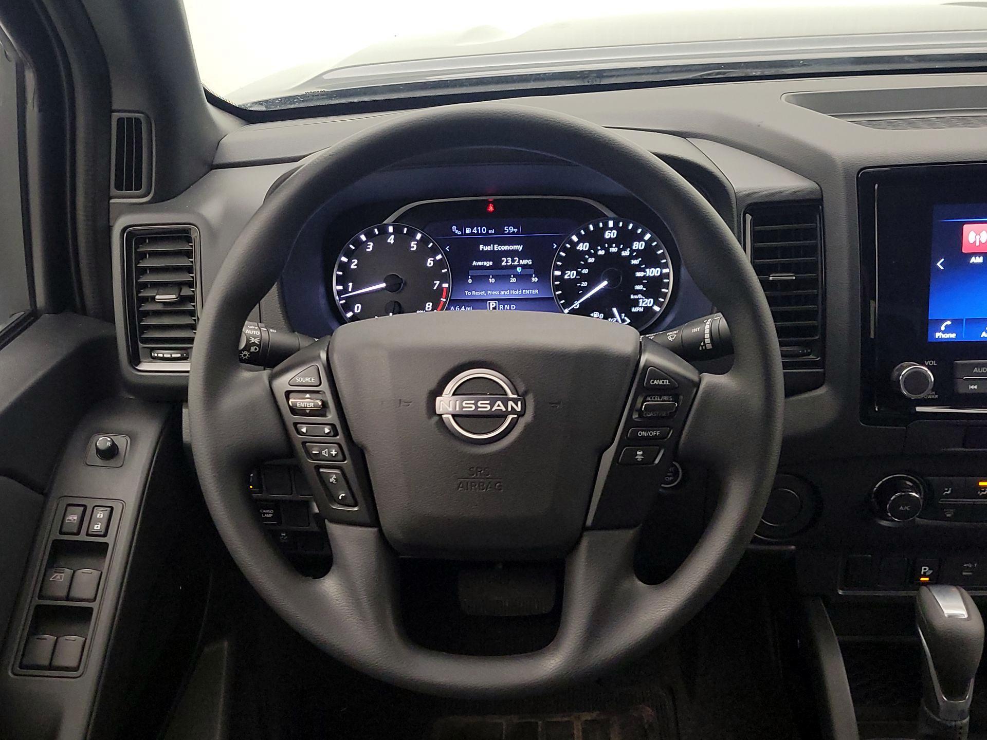 Thumbnail: 2023 Nissan Frontier - 10