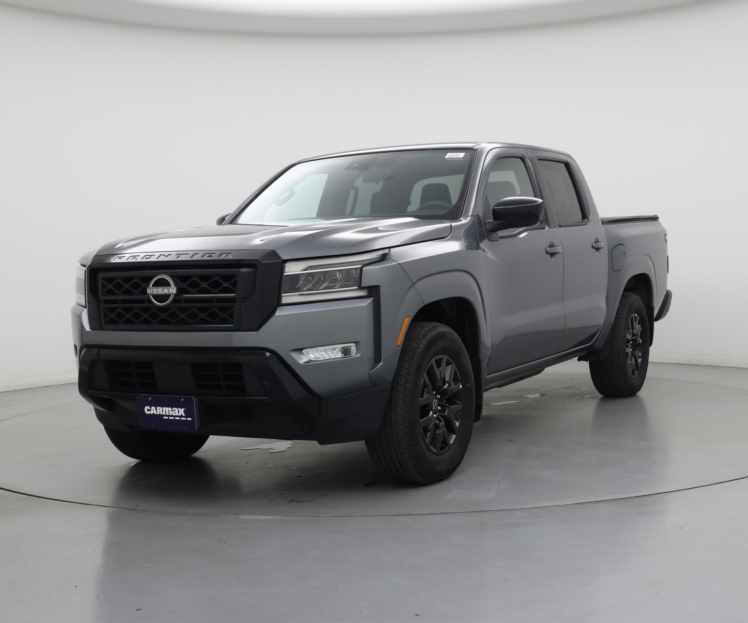 Thumbnail: 2023 Nissan Frontier - 4
