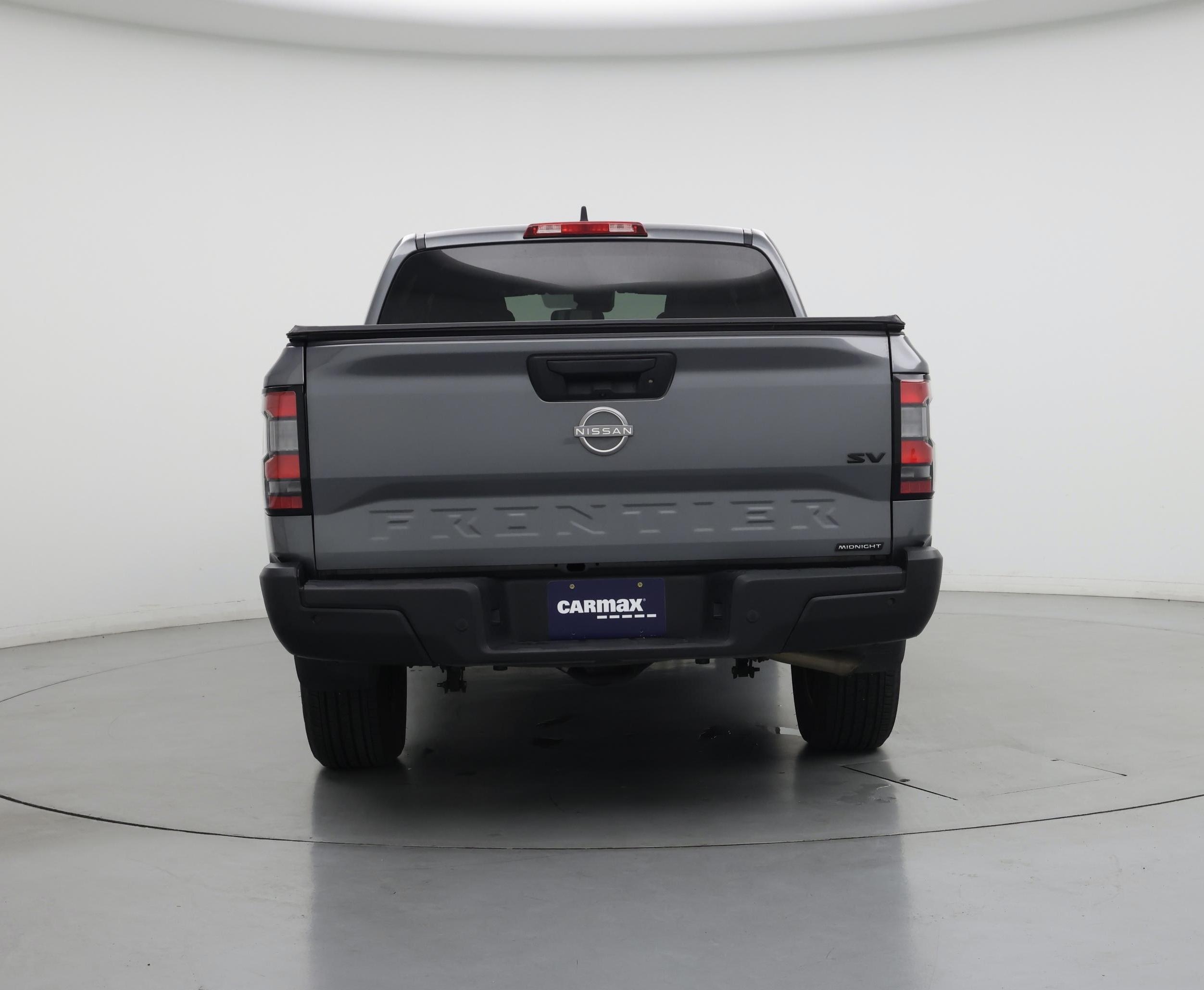 Thumbnail: 2023 Nissan Frontier - 6