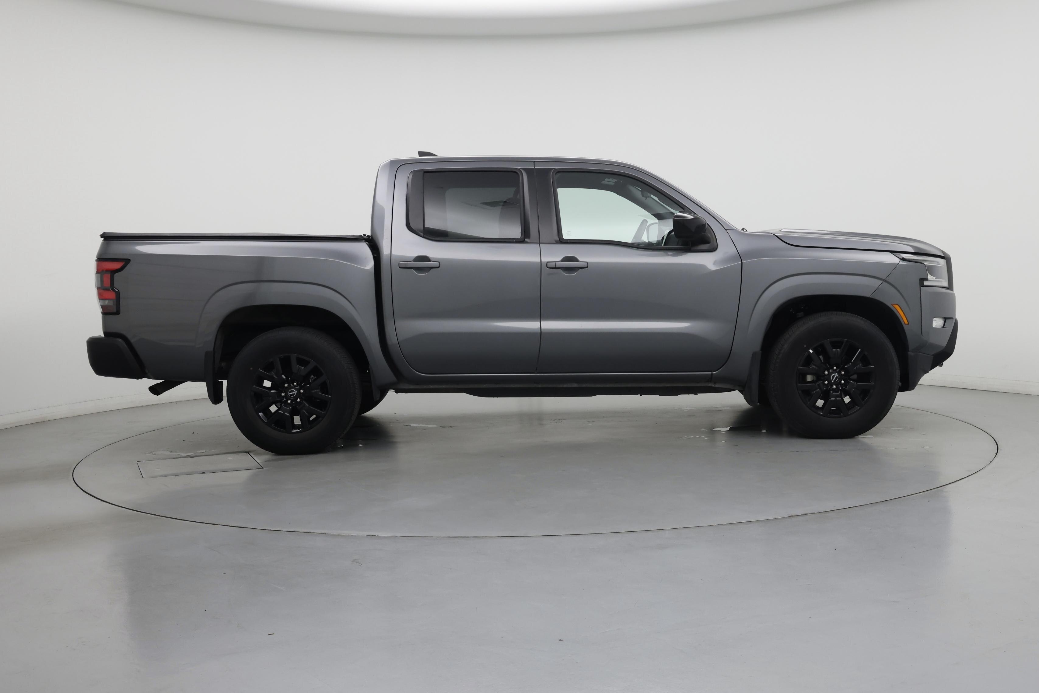 Thumbnail: 2023 Nissan Frontier - 7