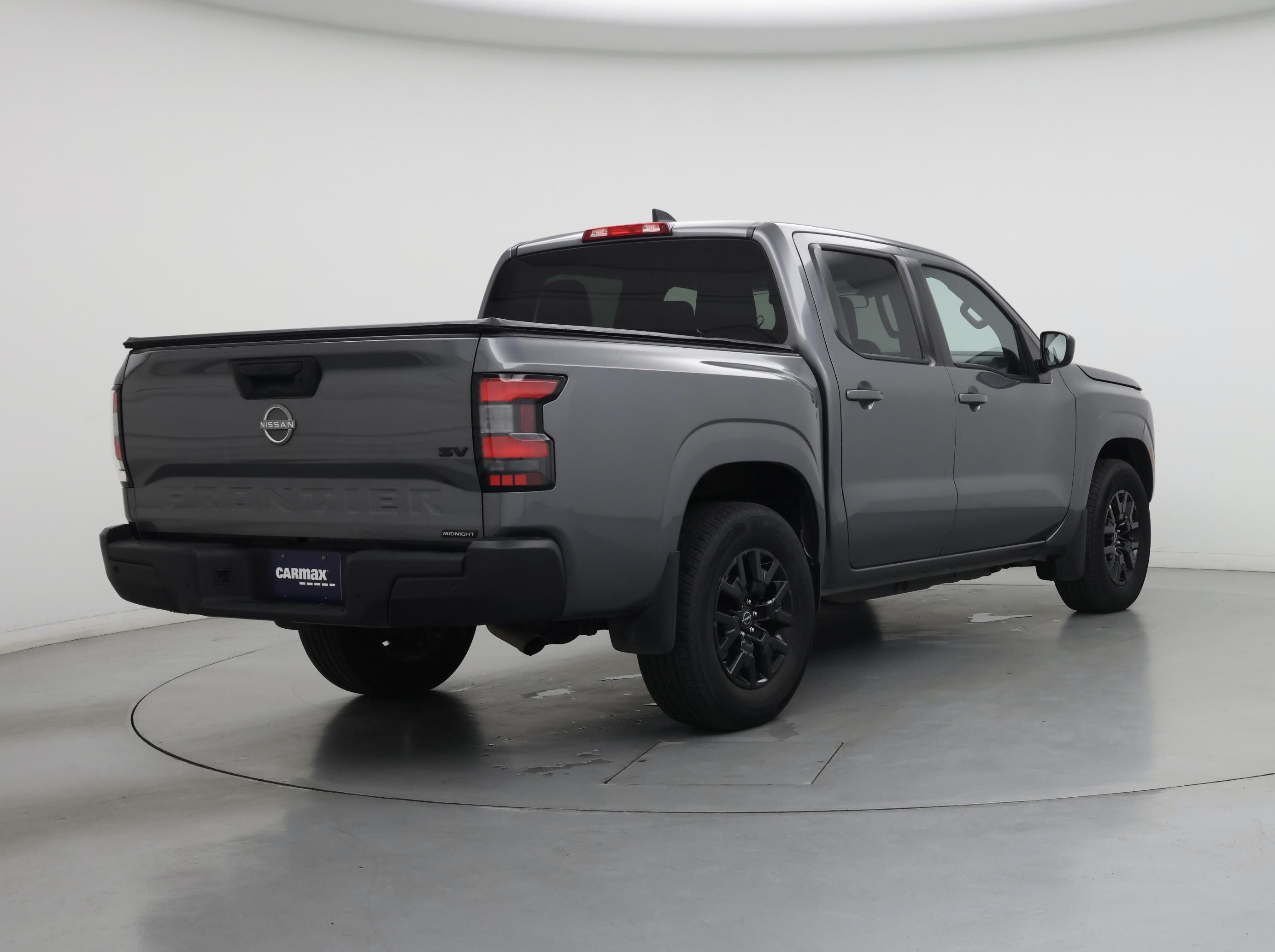 Thumbnail: 2023 Nissan Frontier - 8