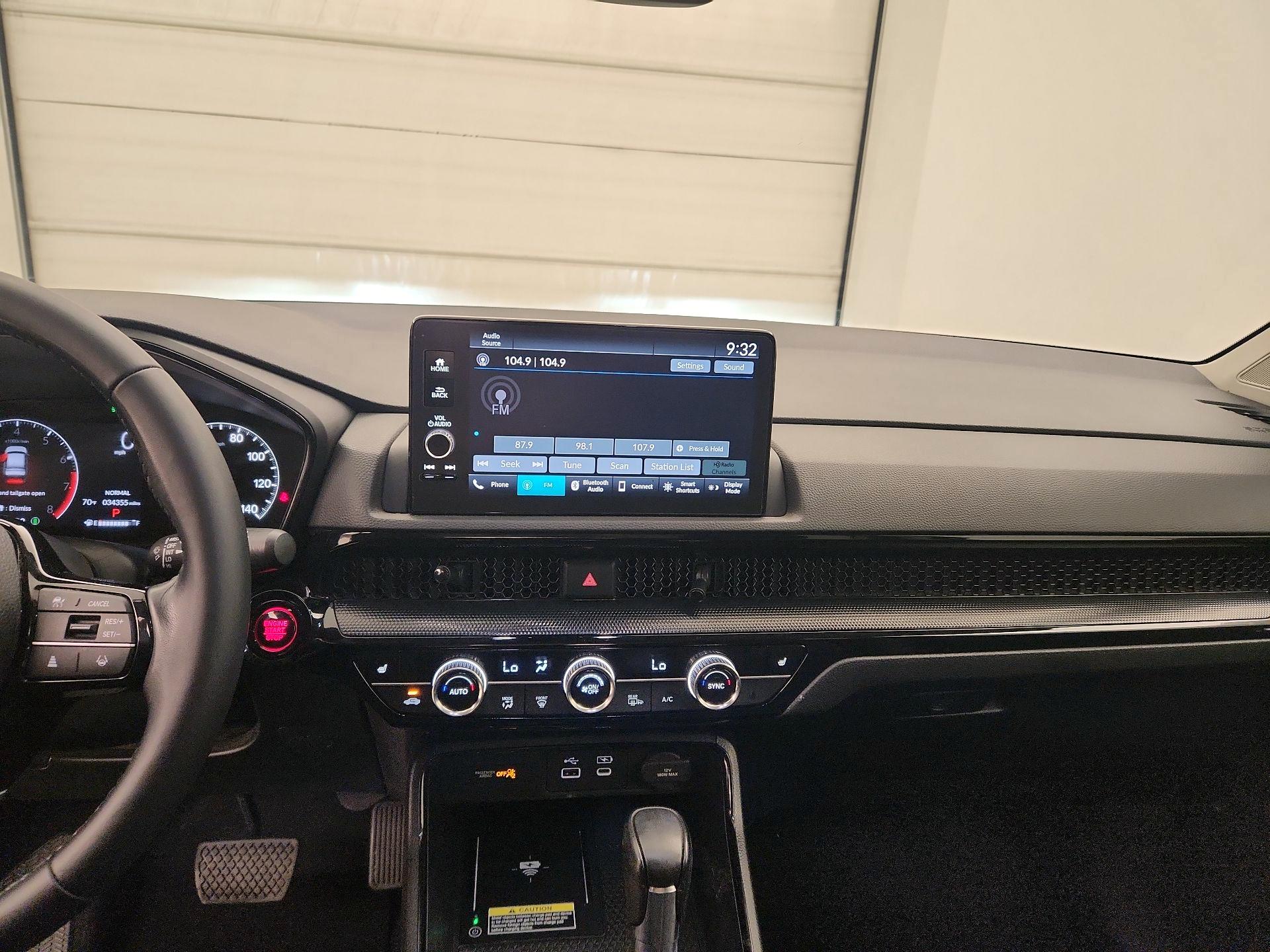 Thumbnail: 2025 Honda CR-V - 9