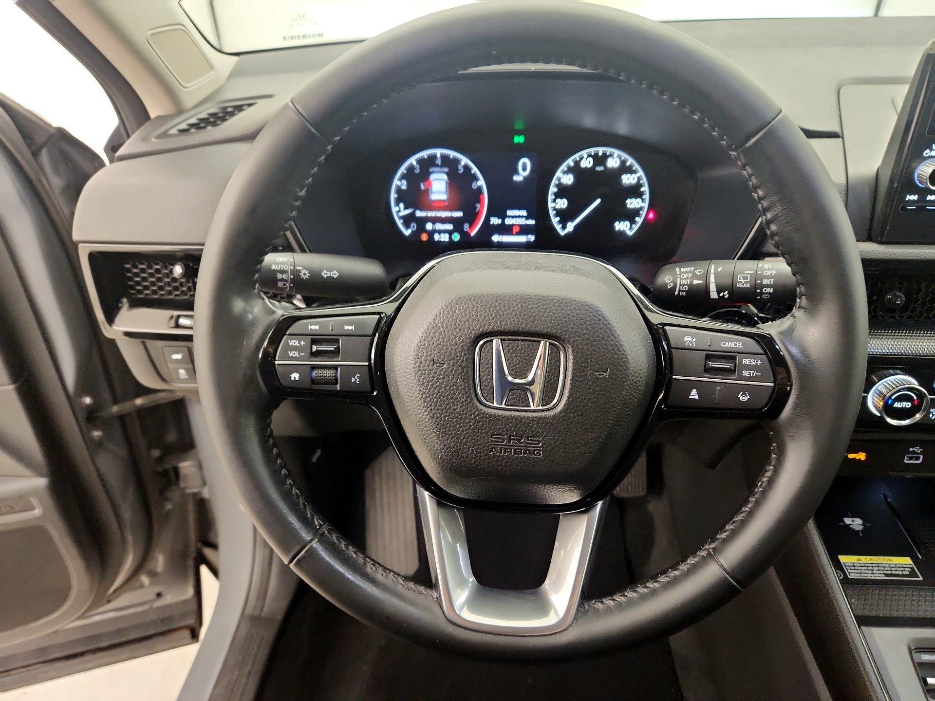 Thumbnail: 2025 Honda CR-V - 10