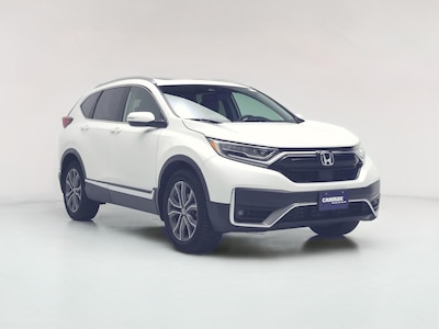 2020 Honda CR-V Touring
