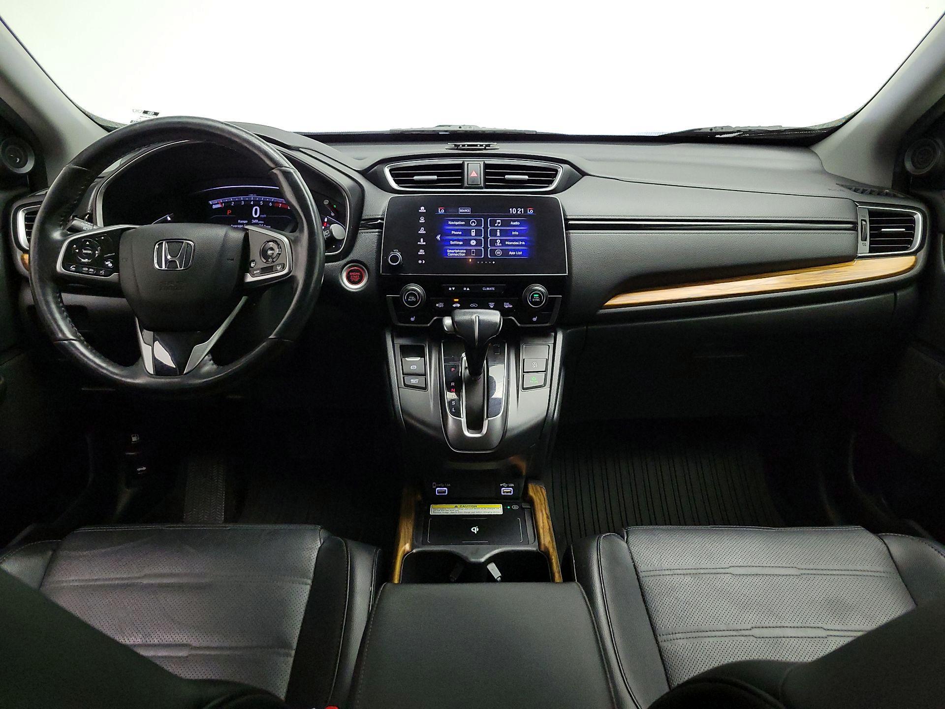 Thumbnail: 2020 Honda CR-V - 9