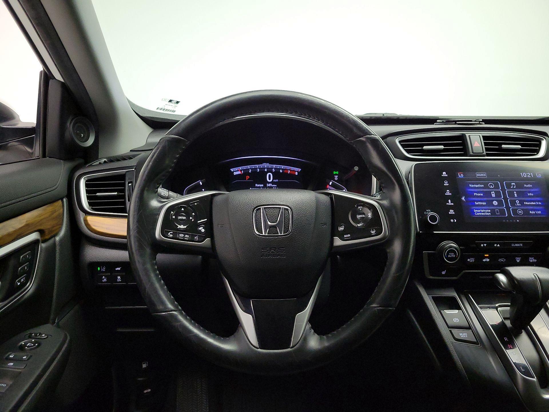Thumbnail: 2020 Honda CR-V - 10