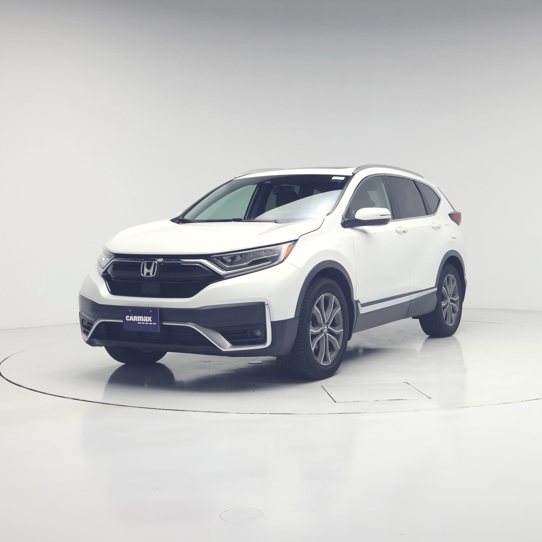 Thumbnail: 2020 Honda CR-V - 4