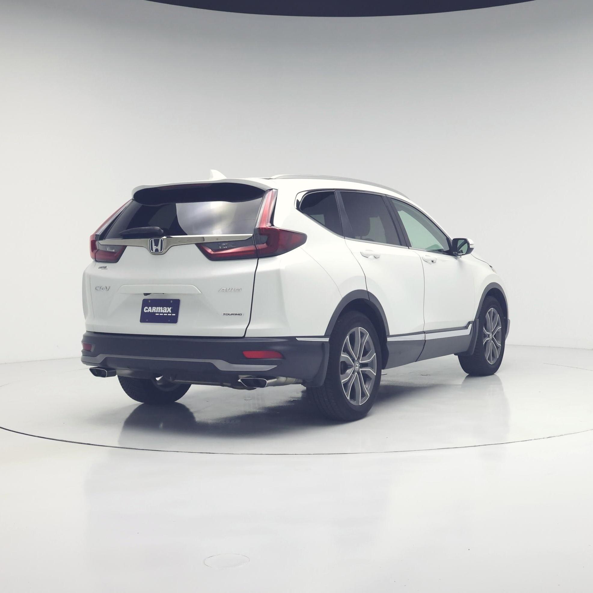 Thumbnail: 2020 Honda CR-V - 8