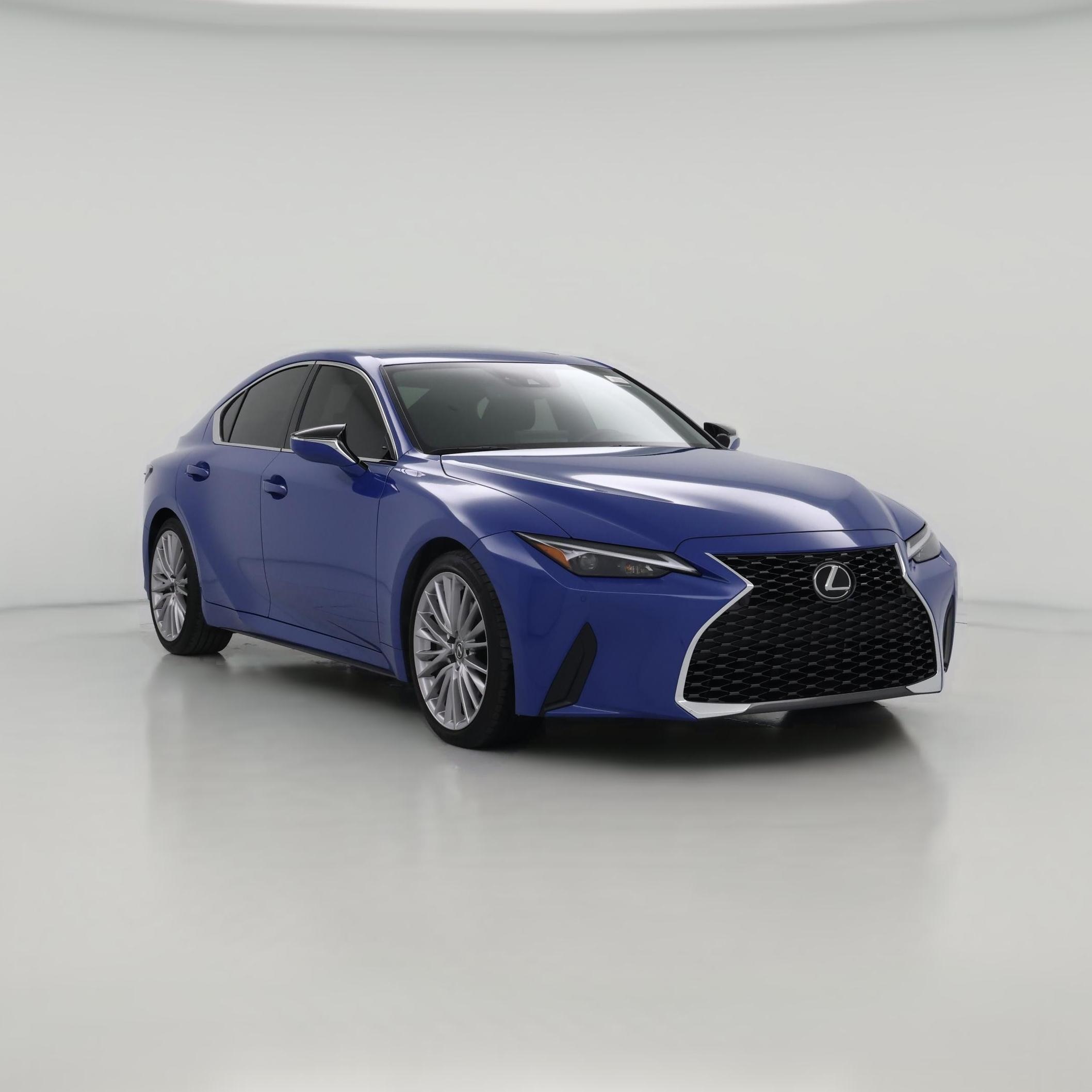 Thumbnail: 2023 Lexus IS - 1