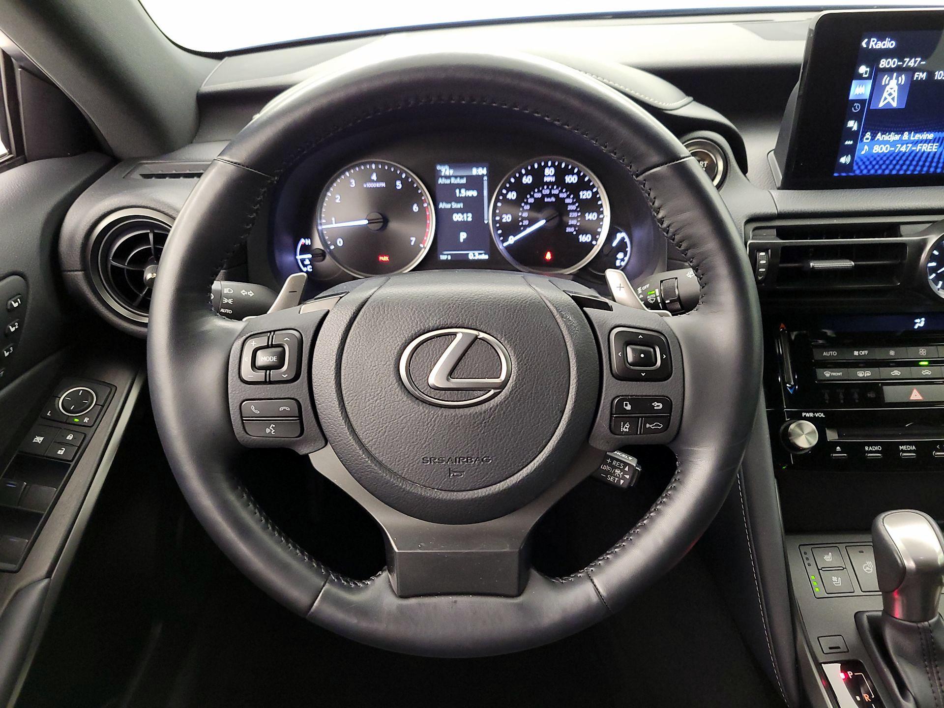 Thumbnail: 2023 Lexus IS - 10
