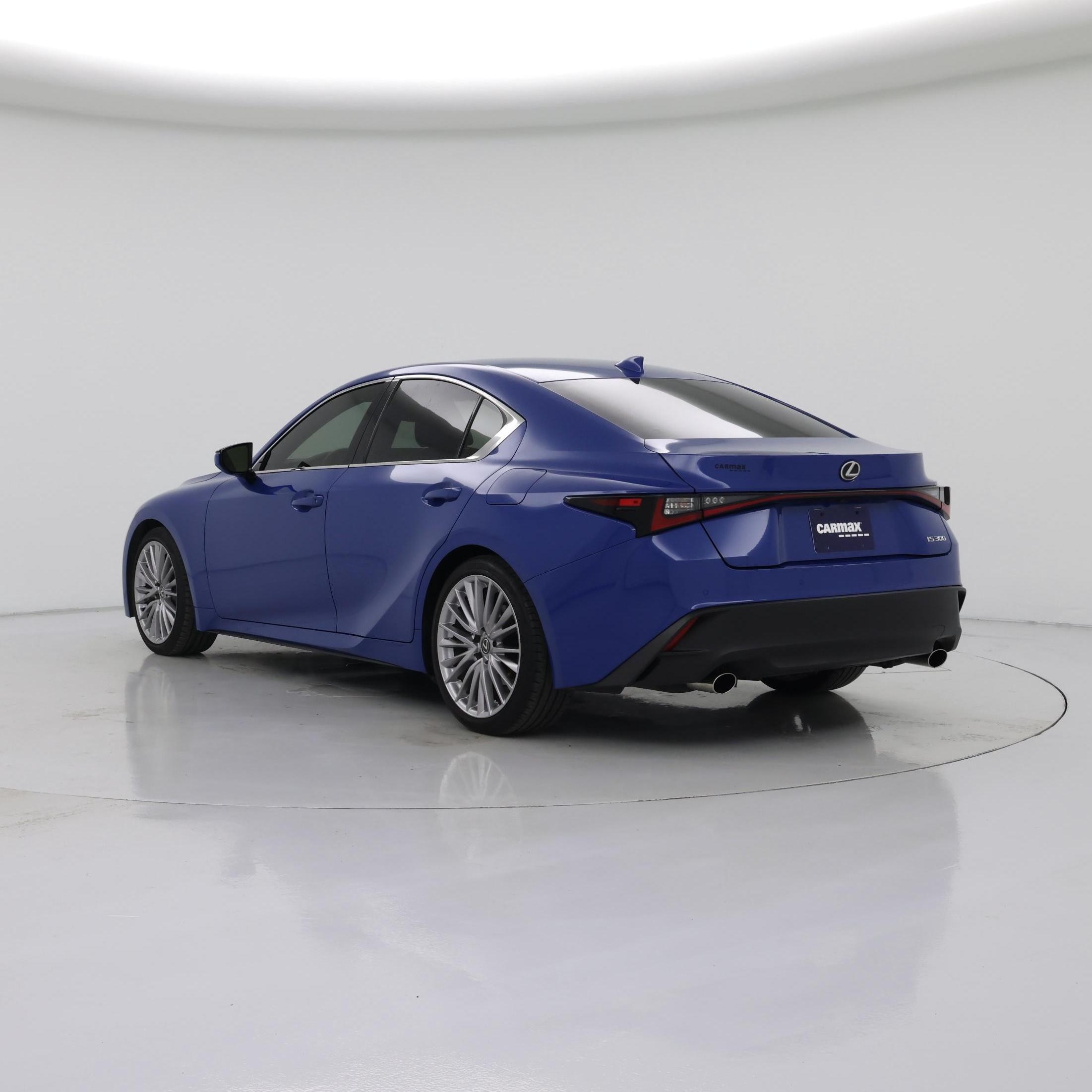 Thumbnail: 2023 Lexus IS - 2