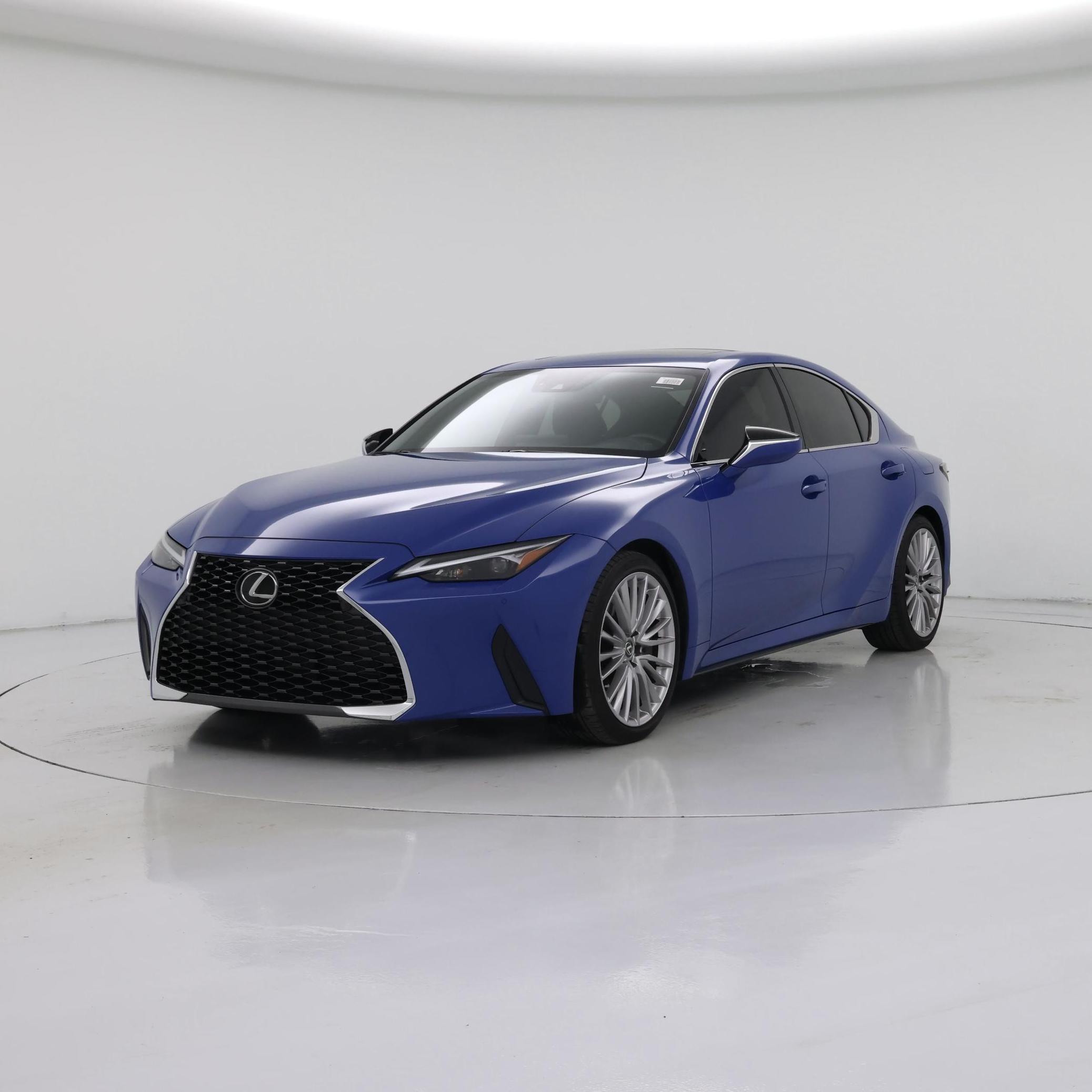Thumbnail: 2023 Lexus IS - 4