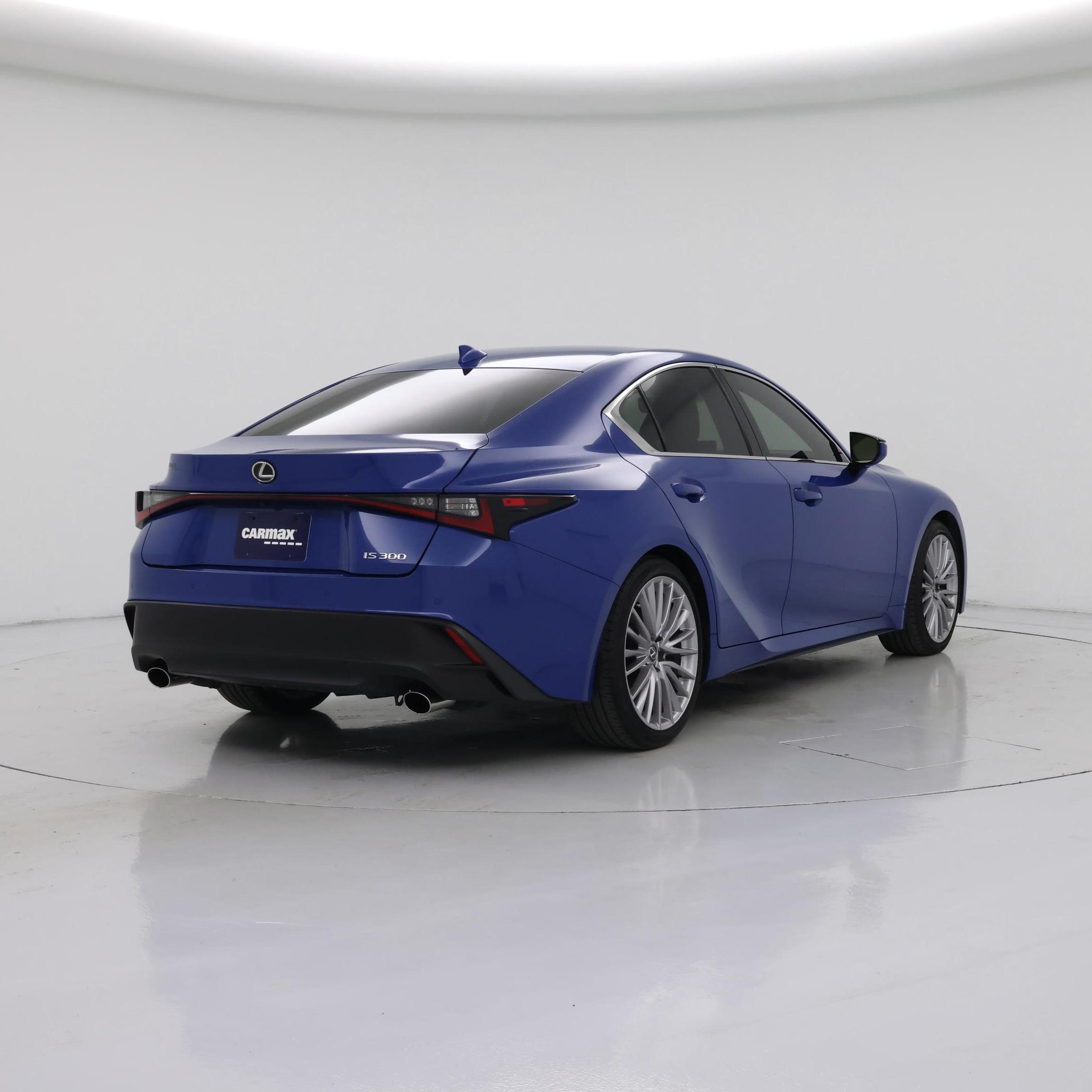 Thumbnail: 2023 Lexus IS - 8