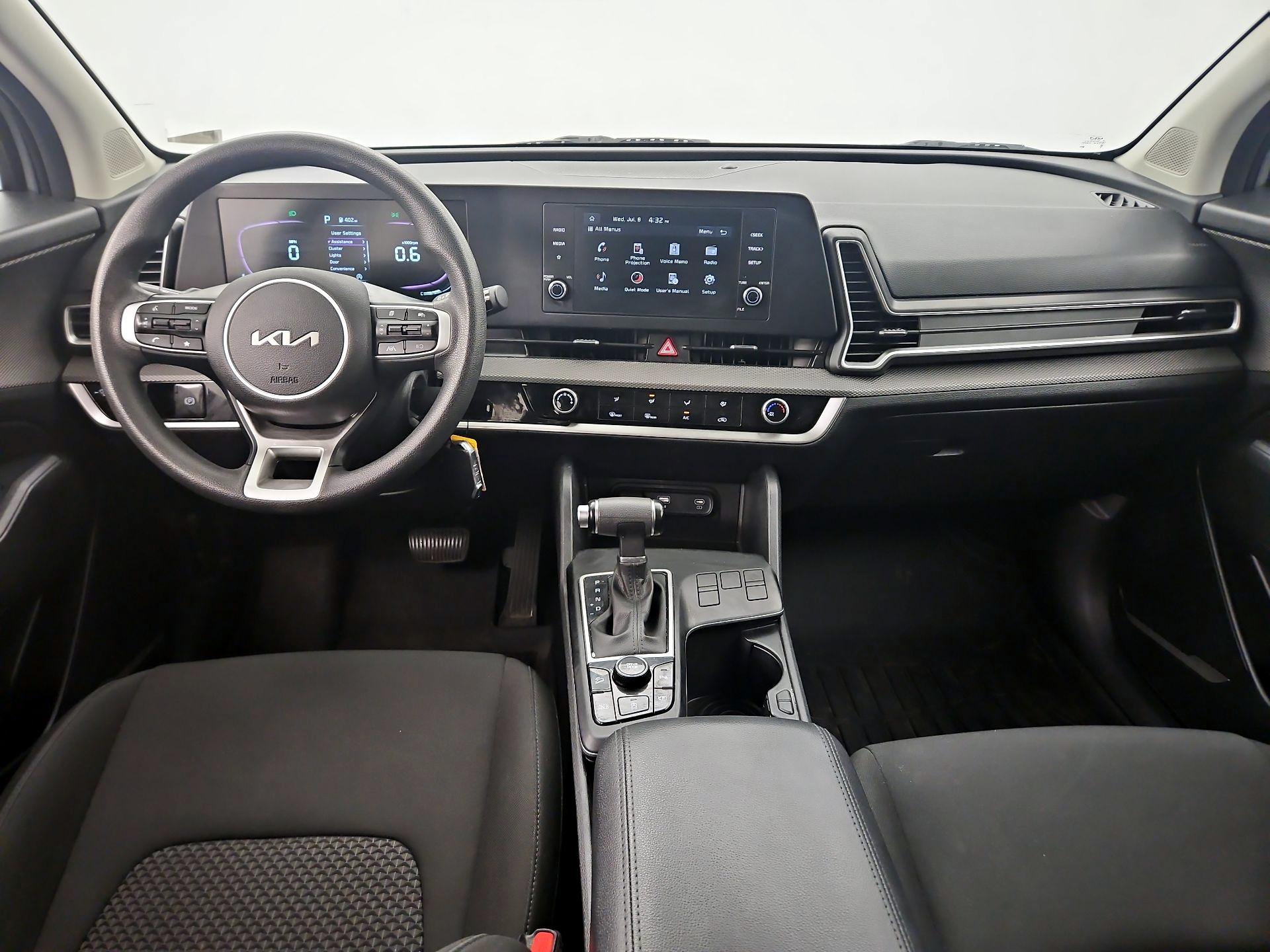 Thumbnail: 2023 Kia Sportage - 9
