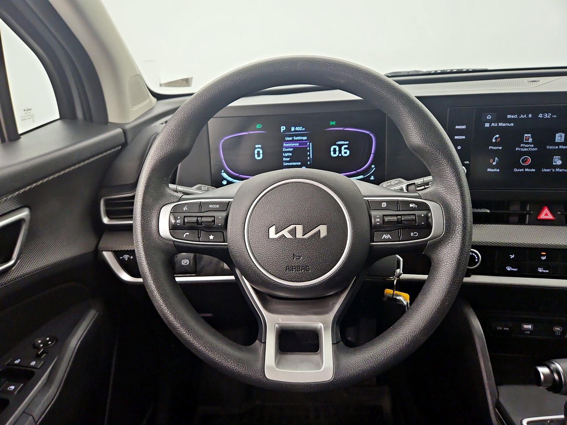Thumbnail: 2023 Kia Sportage - 10