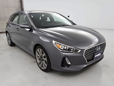 2018 Hyundai Elantra GT Sport