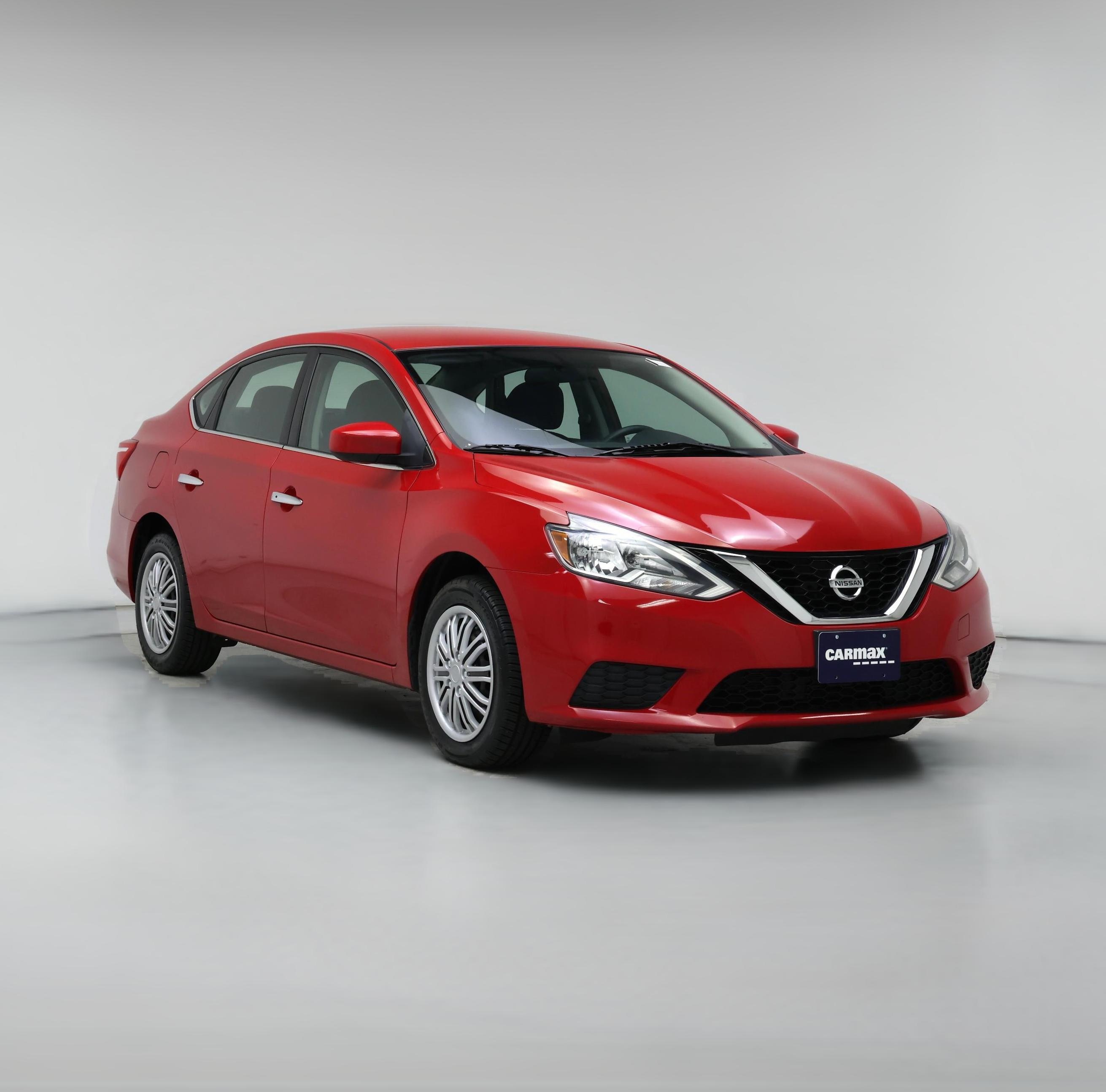 Thumbnail: 2017 Nissan Sentra - 1