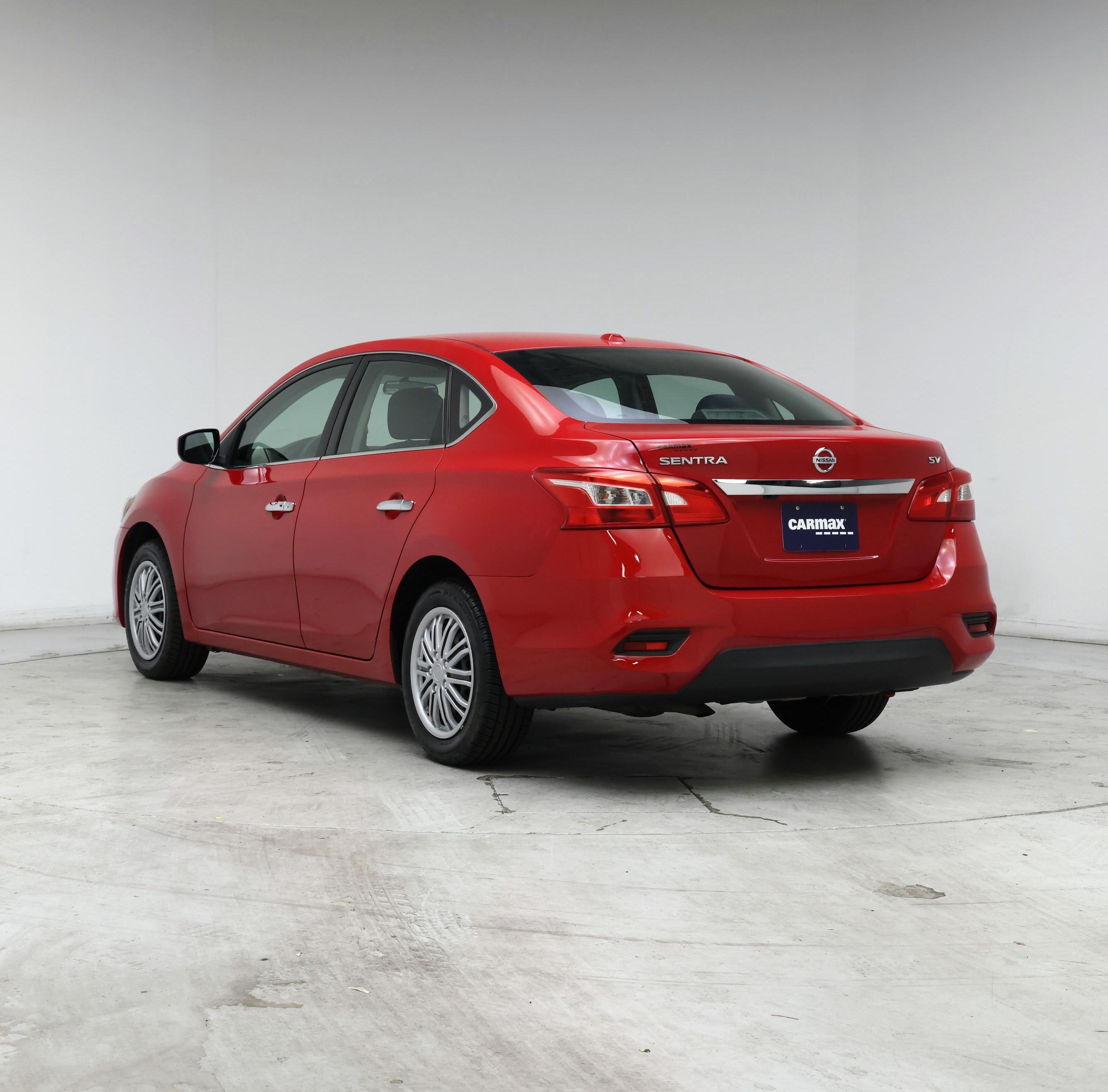 Thumbnail: 2017 Nissan Sentra - 2