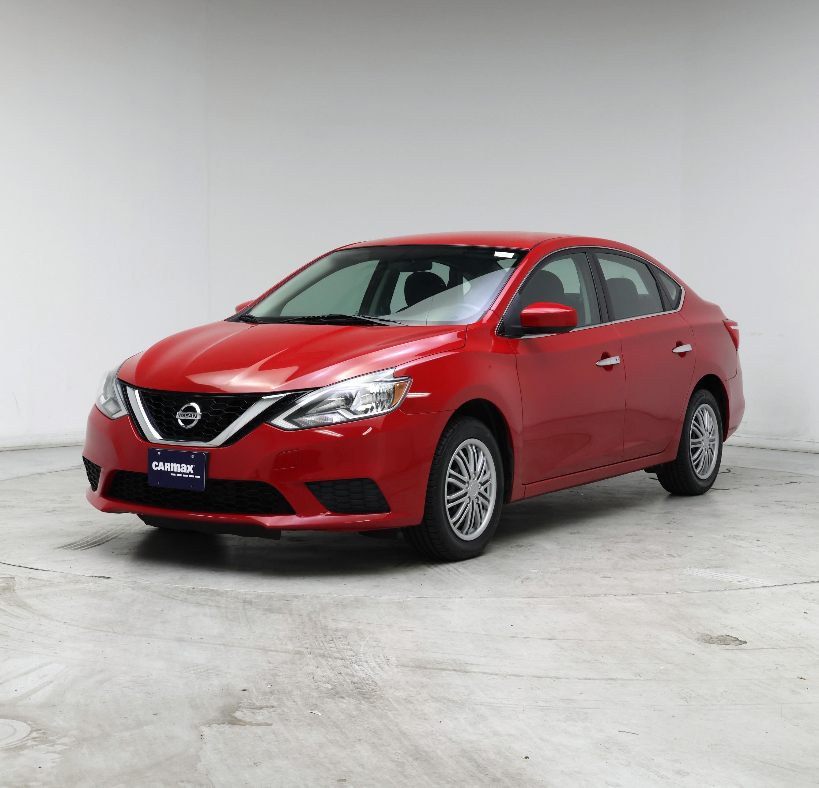 Thumbnail: 2017 Nissan Sentra - 4